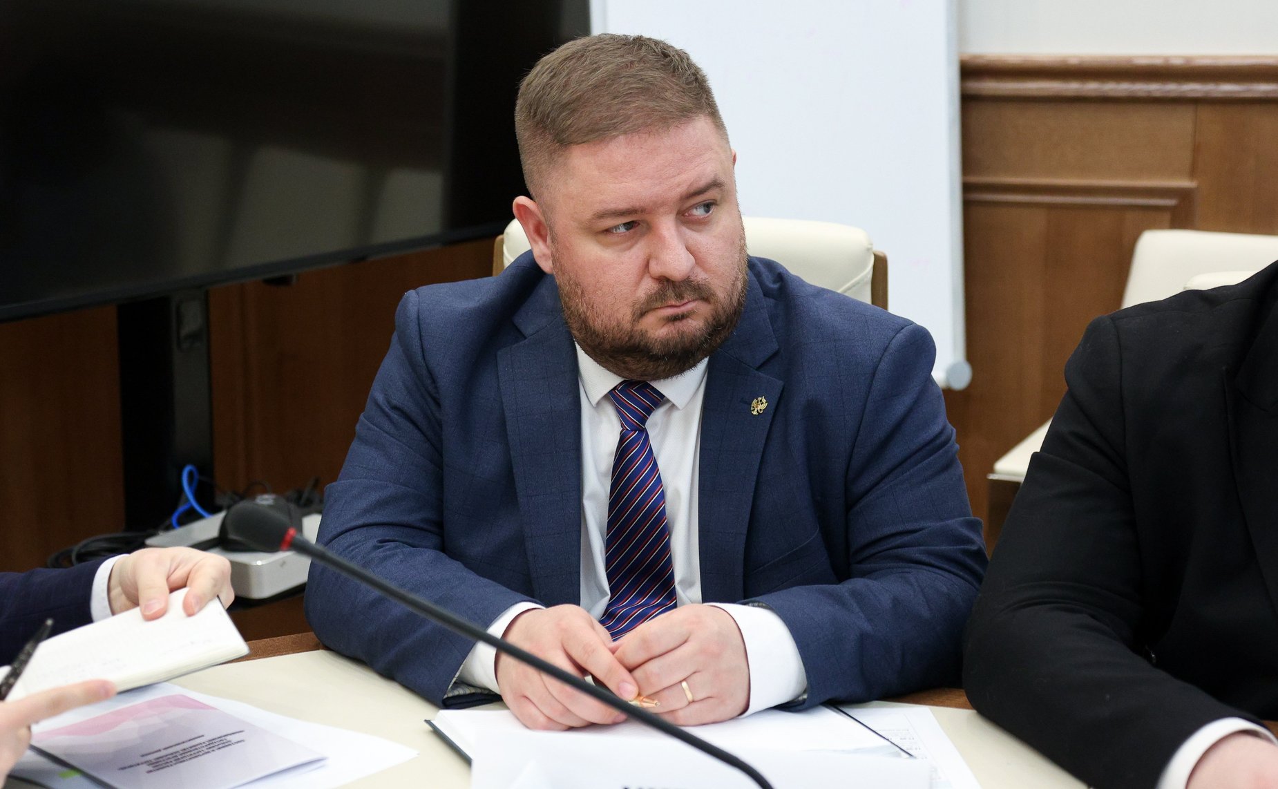 Заседание межкомитетской рабочей группы по подготовке Форума тружеников села