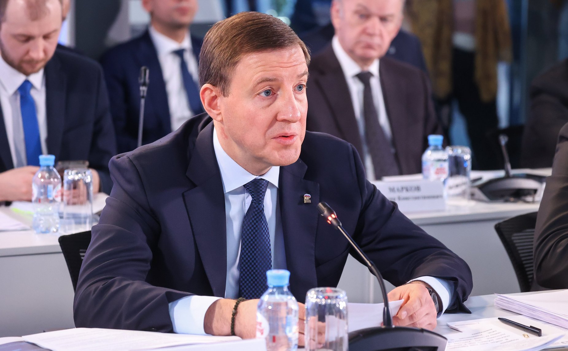 Андрей Турчак