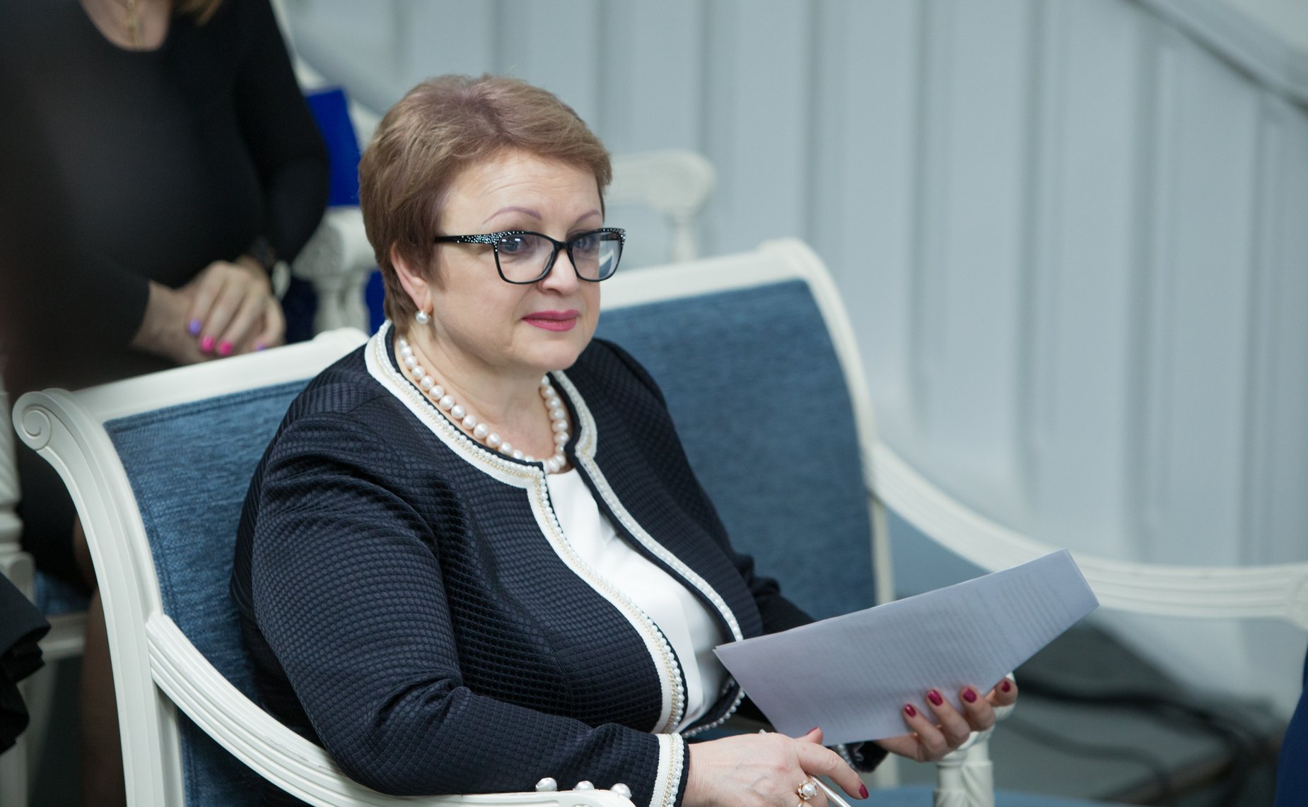 Совещание с лидерами региональных женских общественных организаций