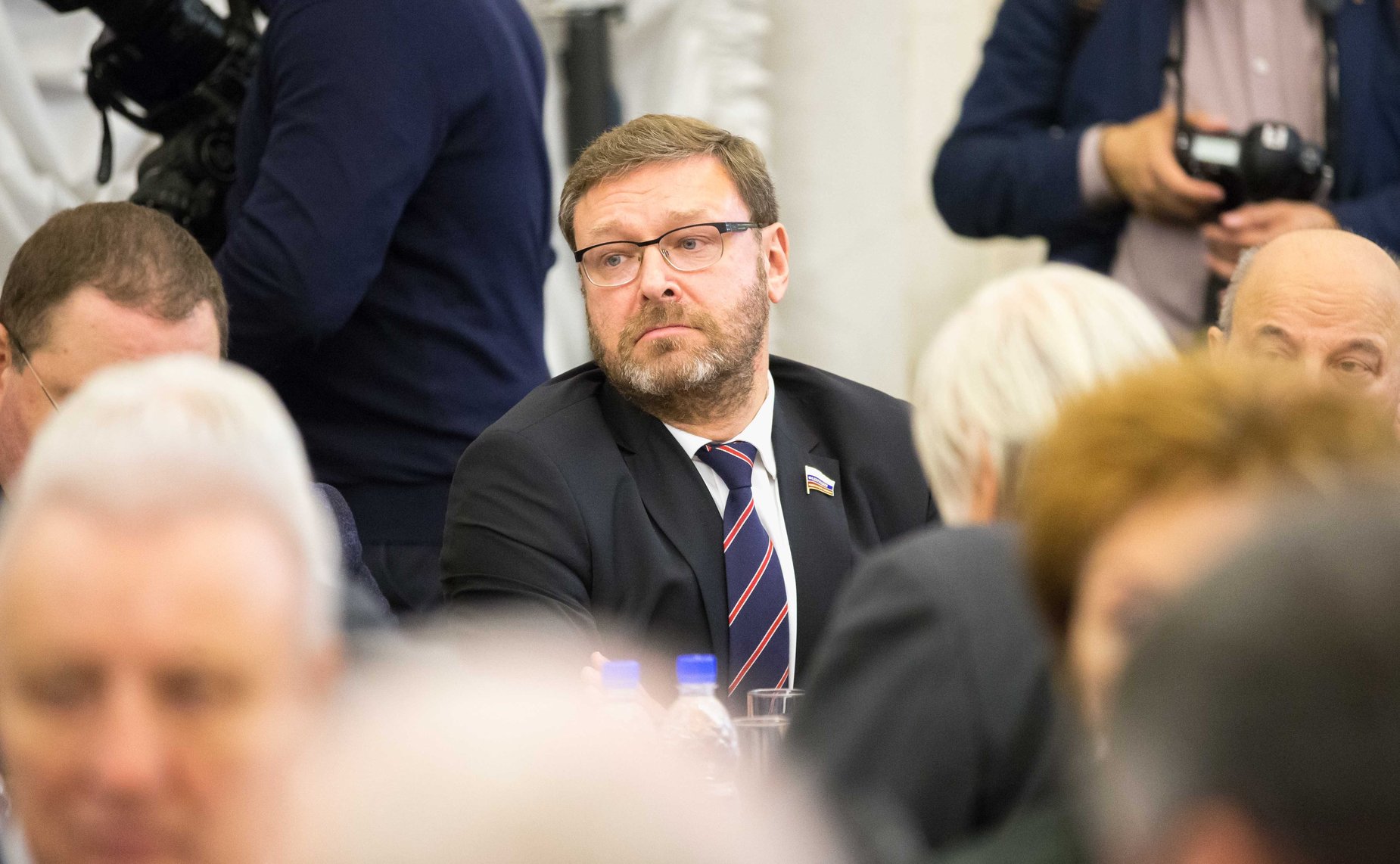 Константин Косачев