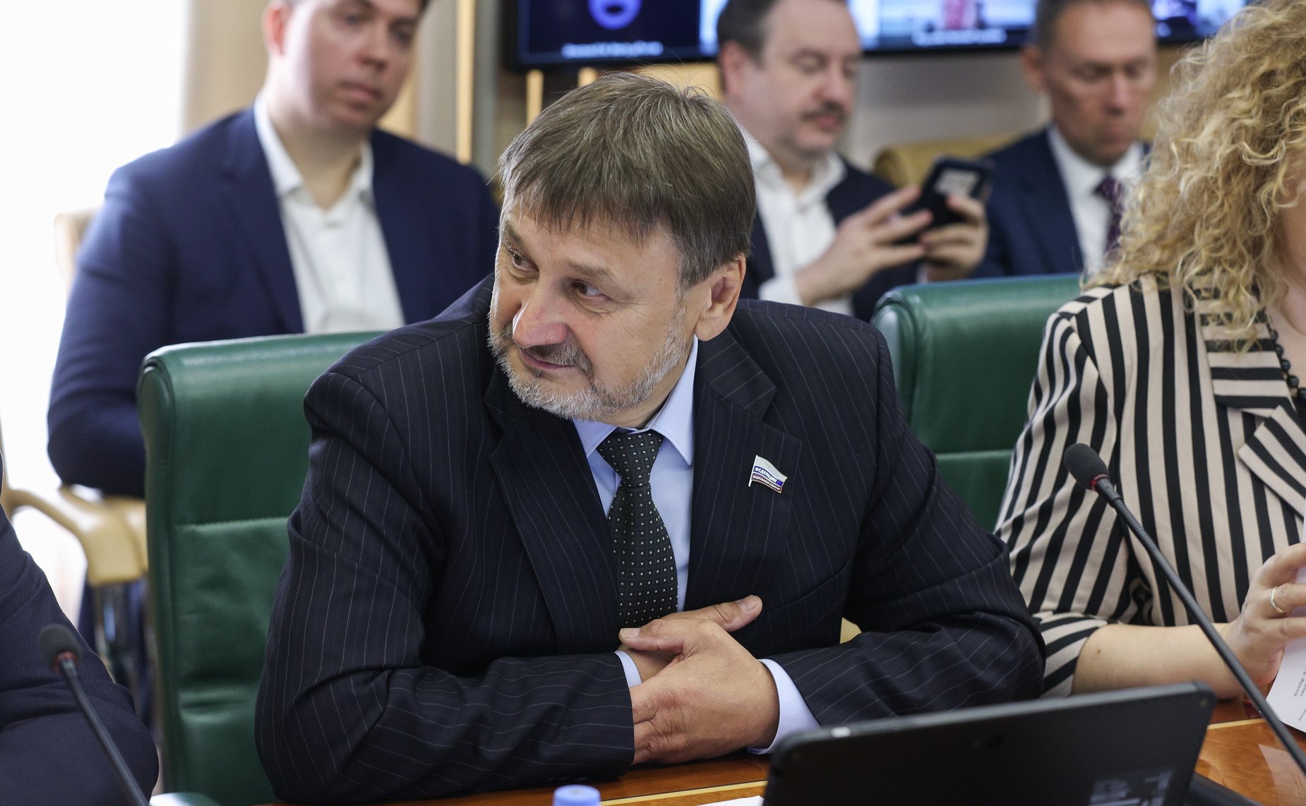 Владимир Лебедев