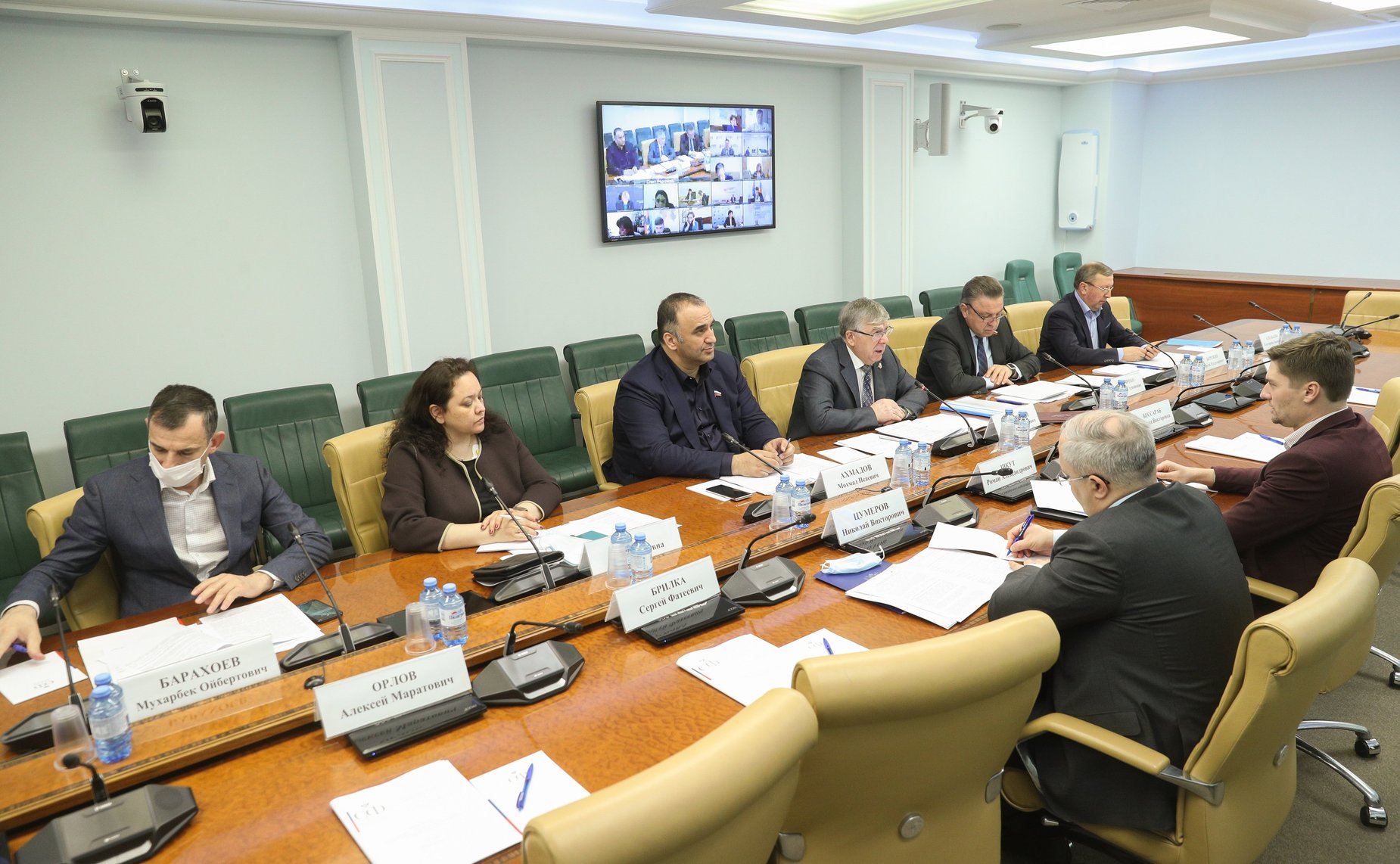 «Круглый стол» на тему «30 лет закону о занятости населения: перезагрузка»