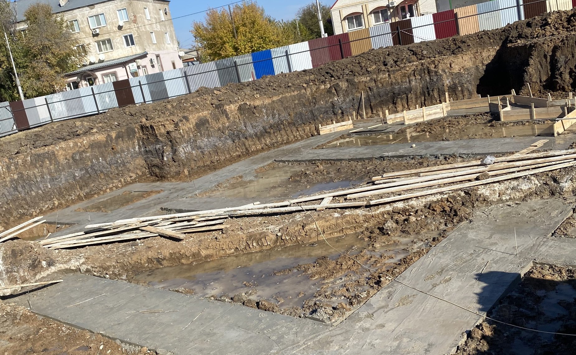 Олег Алексеев в рамках работы в регионе посетил Краснокутский район