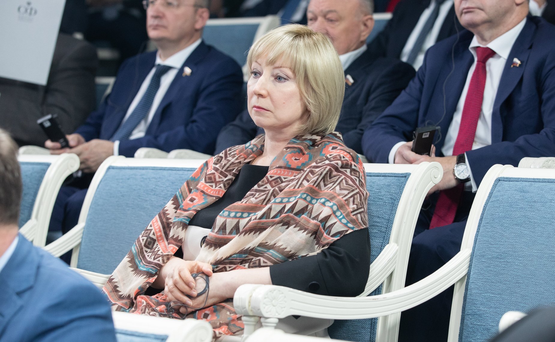 Римма Галушина