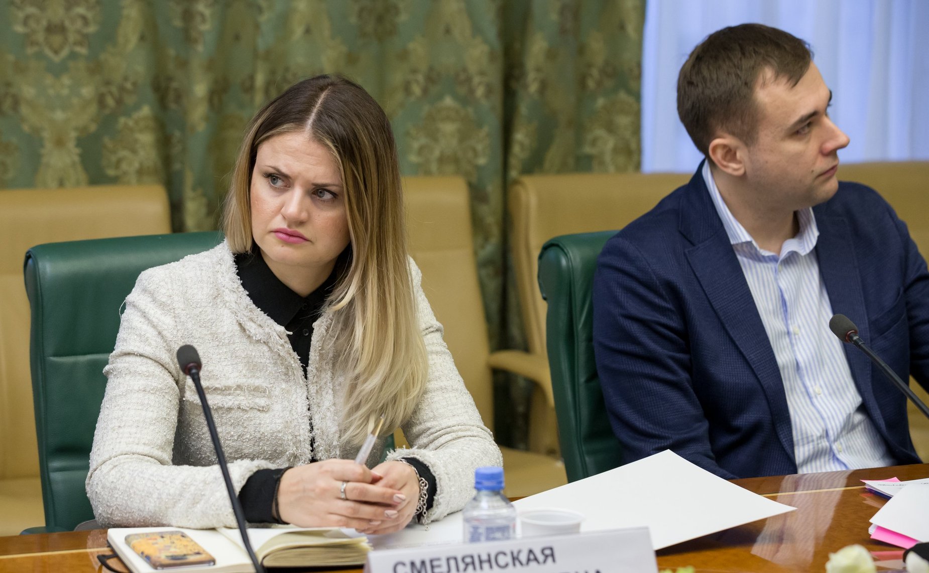 Заседание рабочей группы Комитета СФ по науке, образованию и культуре