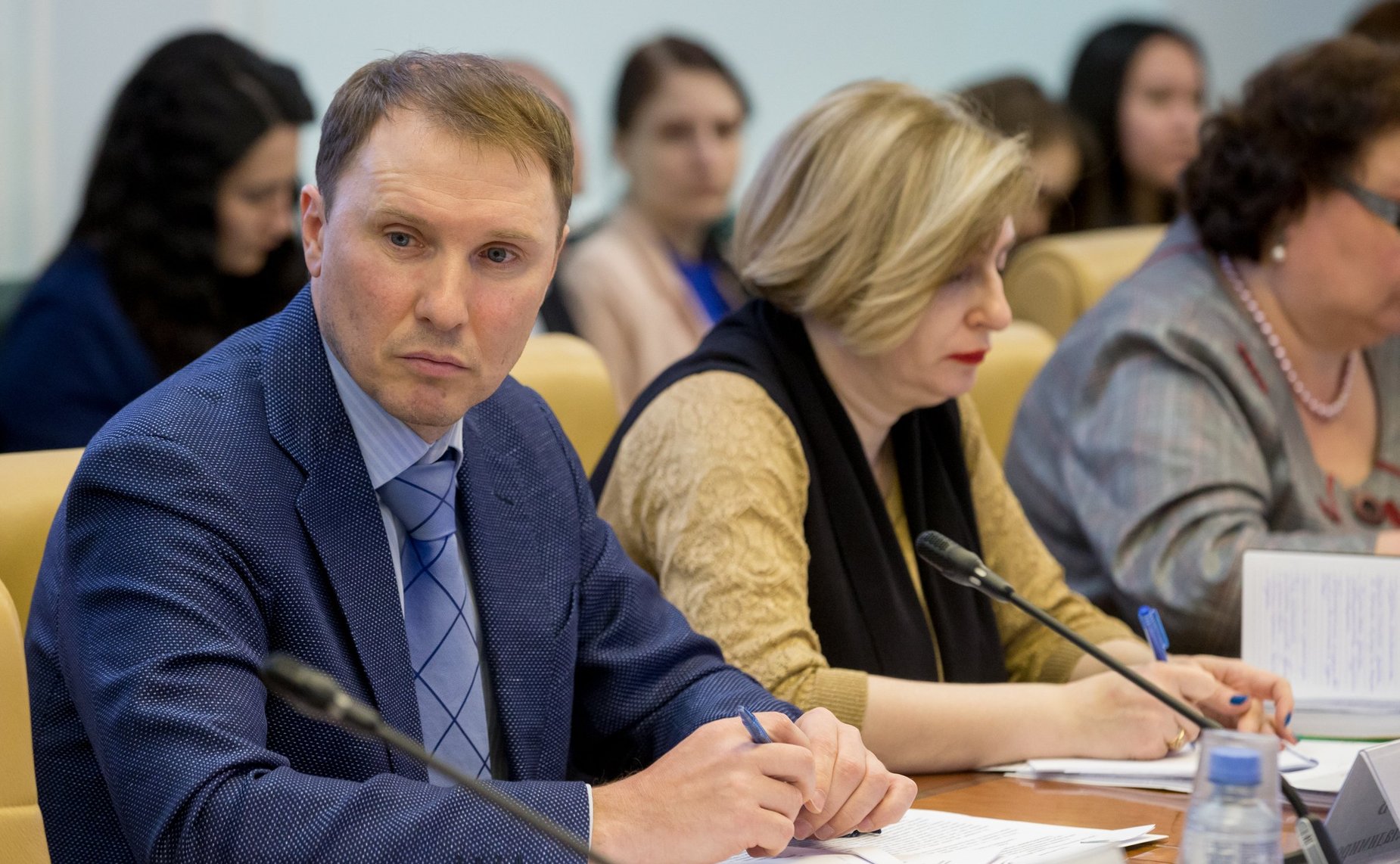 Семинар-совещание на тему «Социальная адаптация и интеграция иностранных граждан в РФ: состояние, проблемы и перспективы»