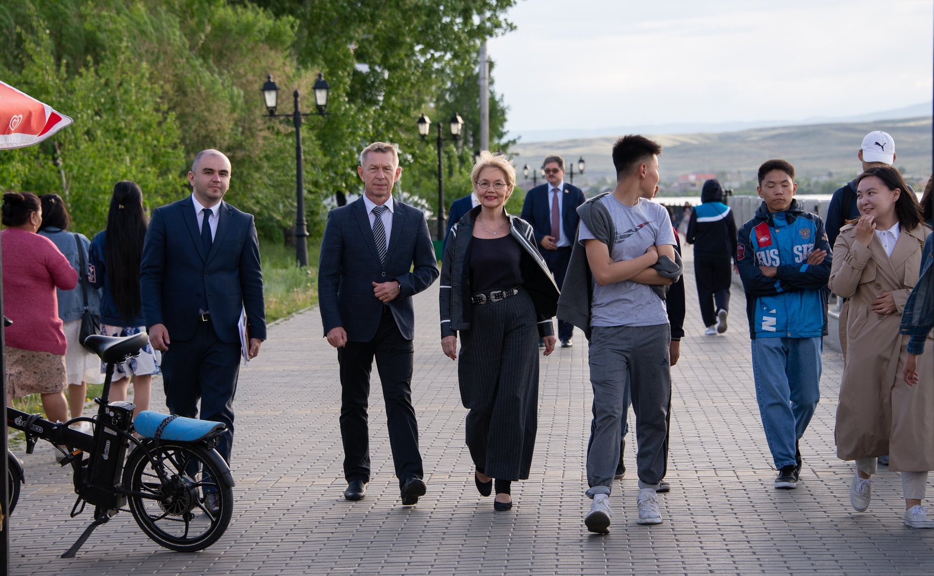 Выездное мероприятие Комитета СФ по экономической политике и Комитета СФ по федеративному устройству, региональной политике, местному самоуправлению и делам Севера