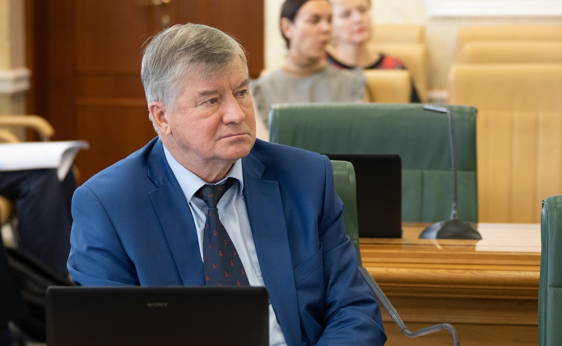 Заседание Комитета СФ по бюджету и финансовым рынкам