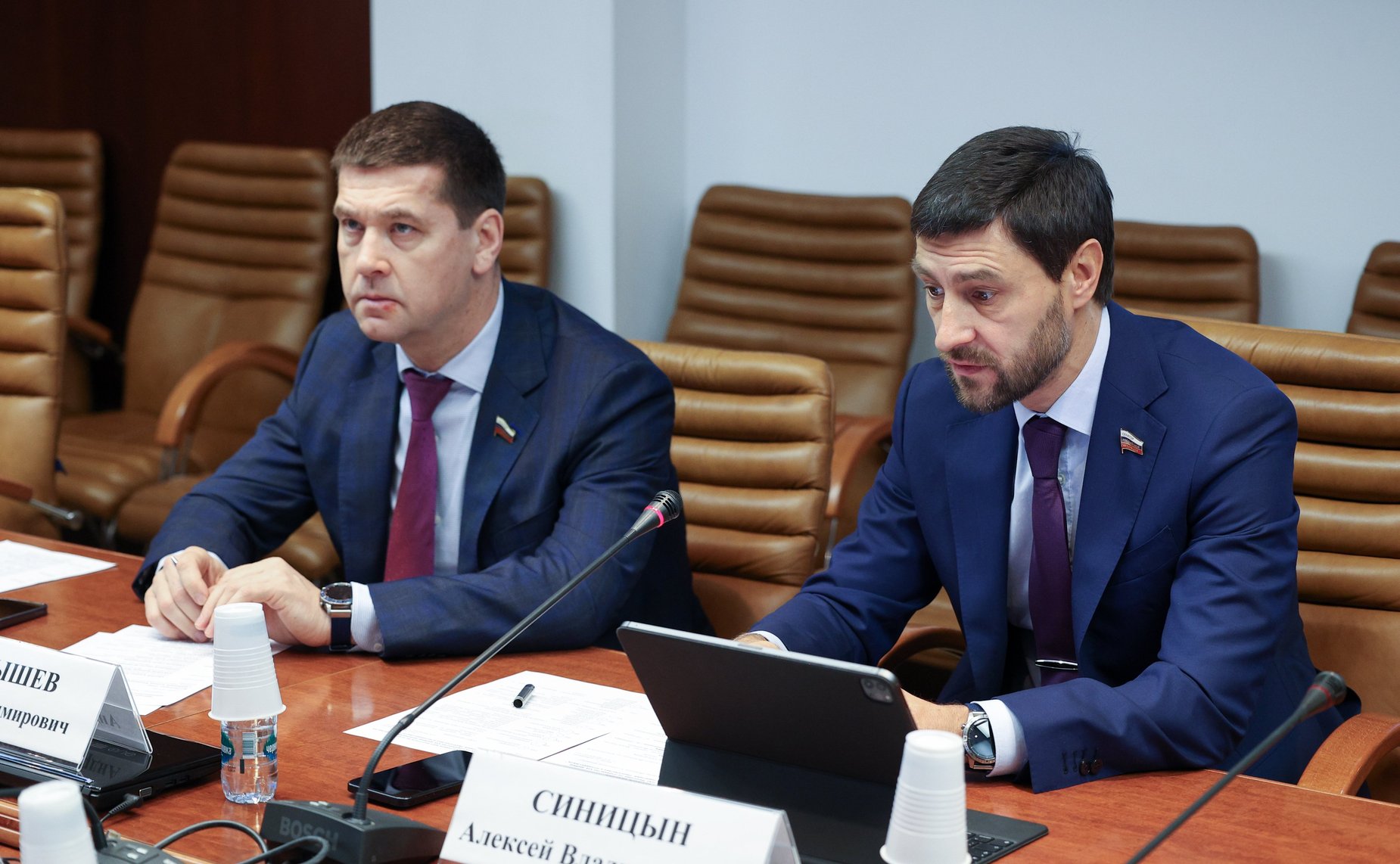 Круглый стол на тему «Индустрия гостеприимства как драйвер экономического развития территорий. Проблематика и потенциал роста»