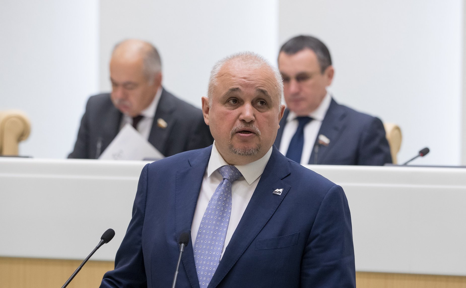 Сергей Цивилев