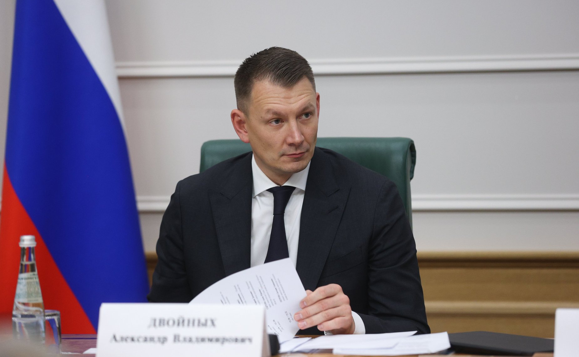 Александр Двойных