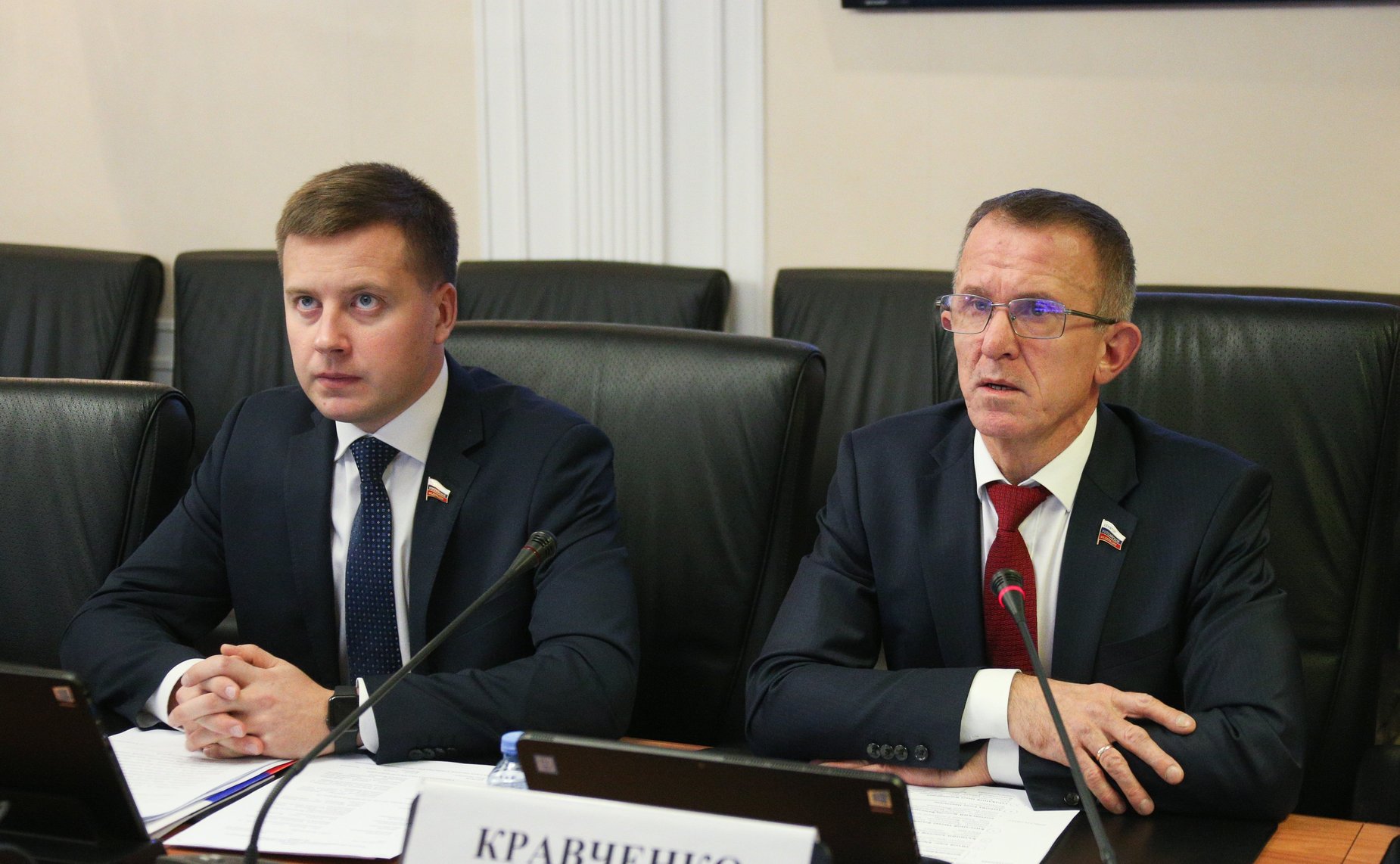 Парламентские слушания на тему «Развитие предпринимательства – основа благосостояния граждан и роста экономики»