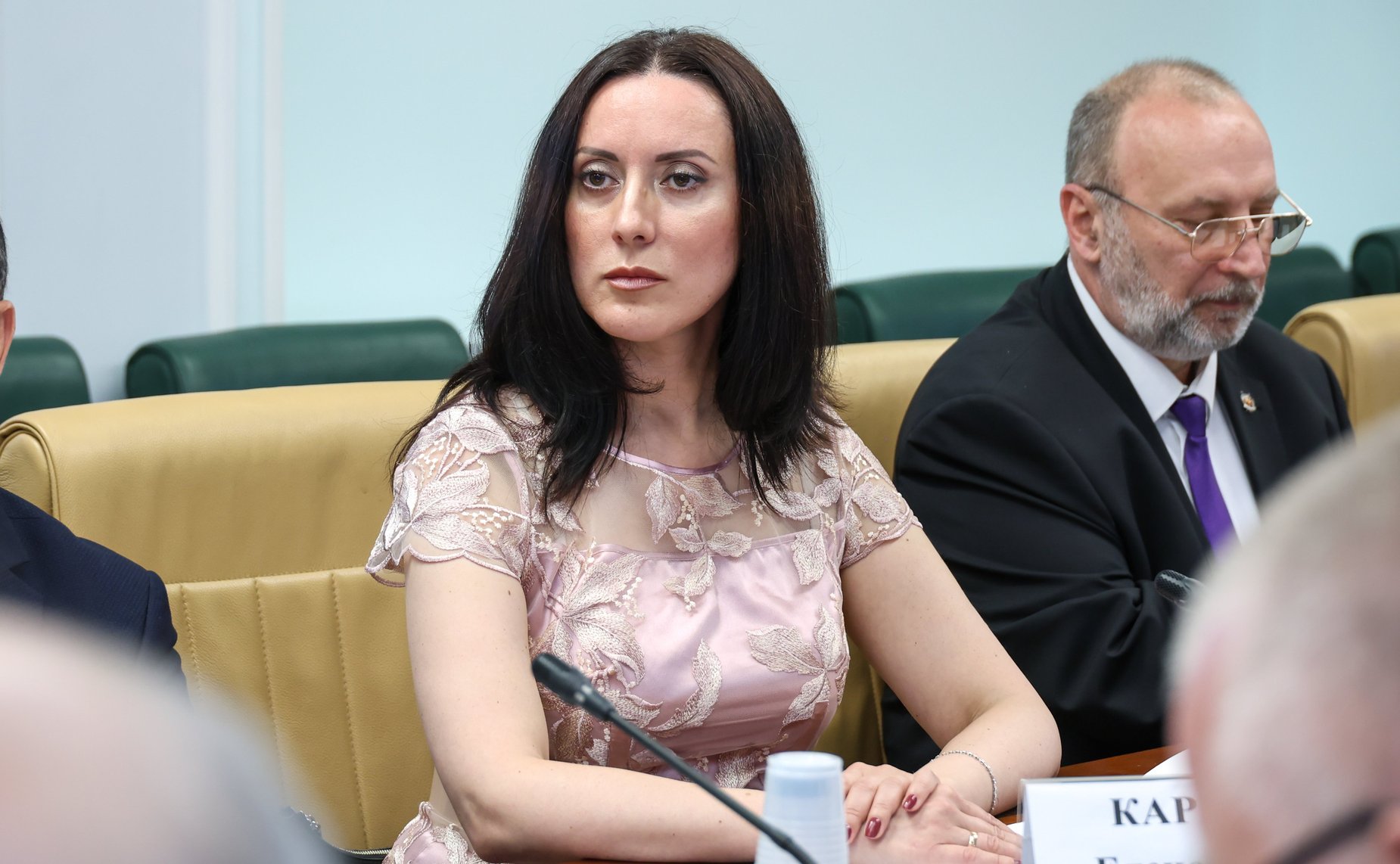 Круглый стол Комитета СФ по конституционному законодательству и государственному строительству на тему «Федеральный закон от 14 июля 2022 года № 307-ФЗ «О внесении изменений в Уголовный кодекс РФ»: практика его применения и перспективы совершенствования»