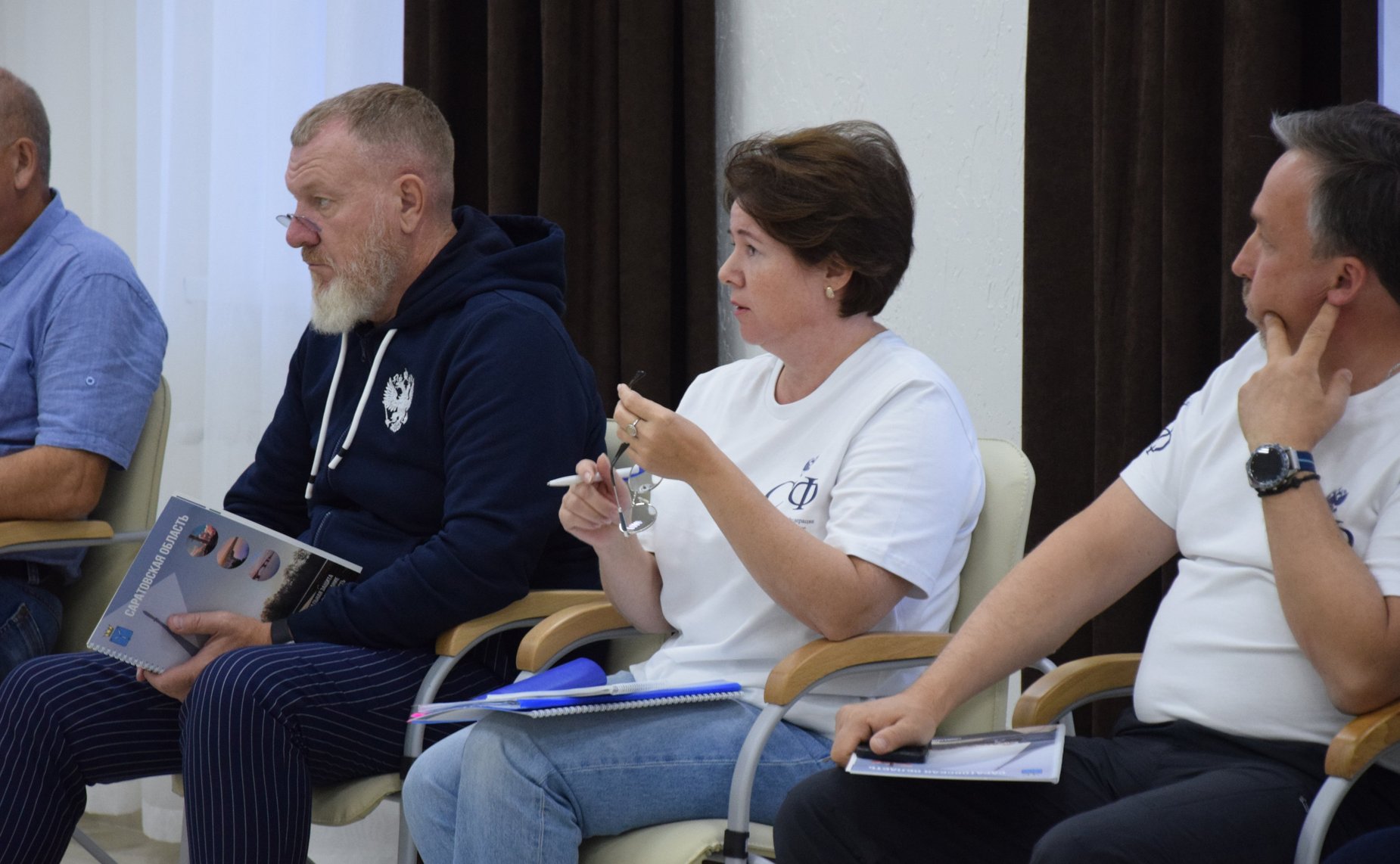 В Саратовской области состоялись мероприятия пилотного проекта Комитета Совета Федерации по социальной политике «Социальный маршрут. Мобильный сенатор»