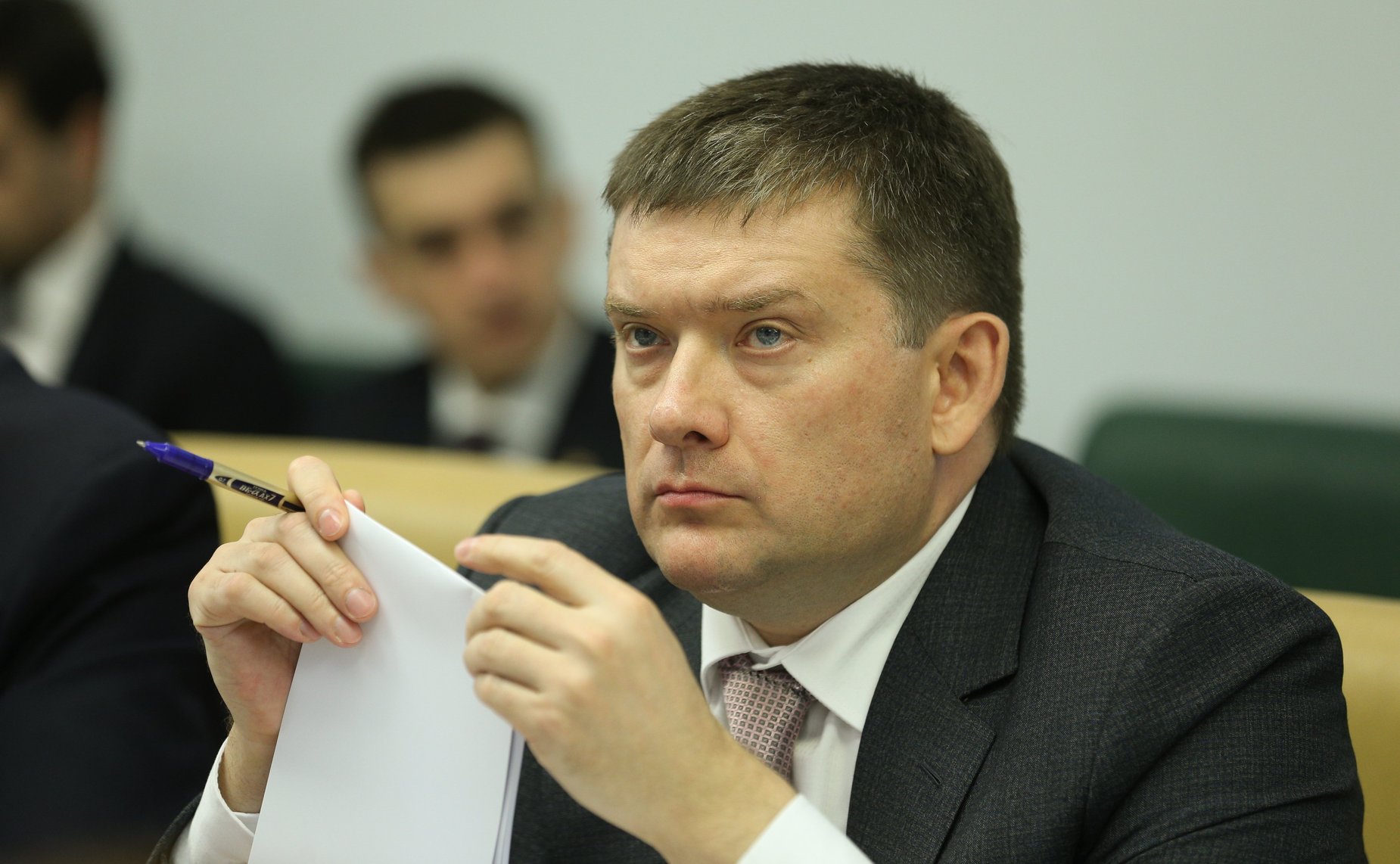 Николай Журавлев