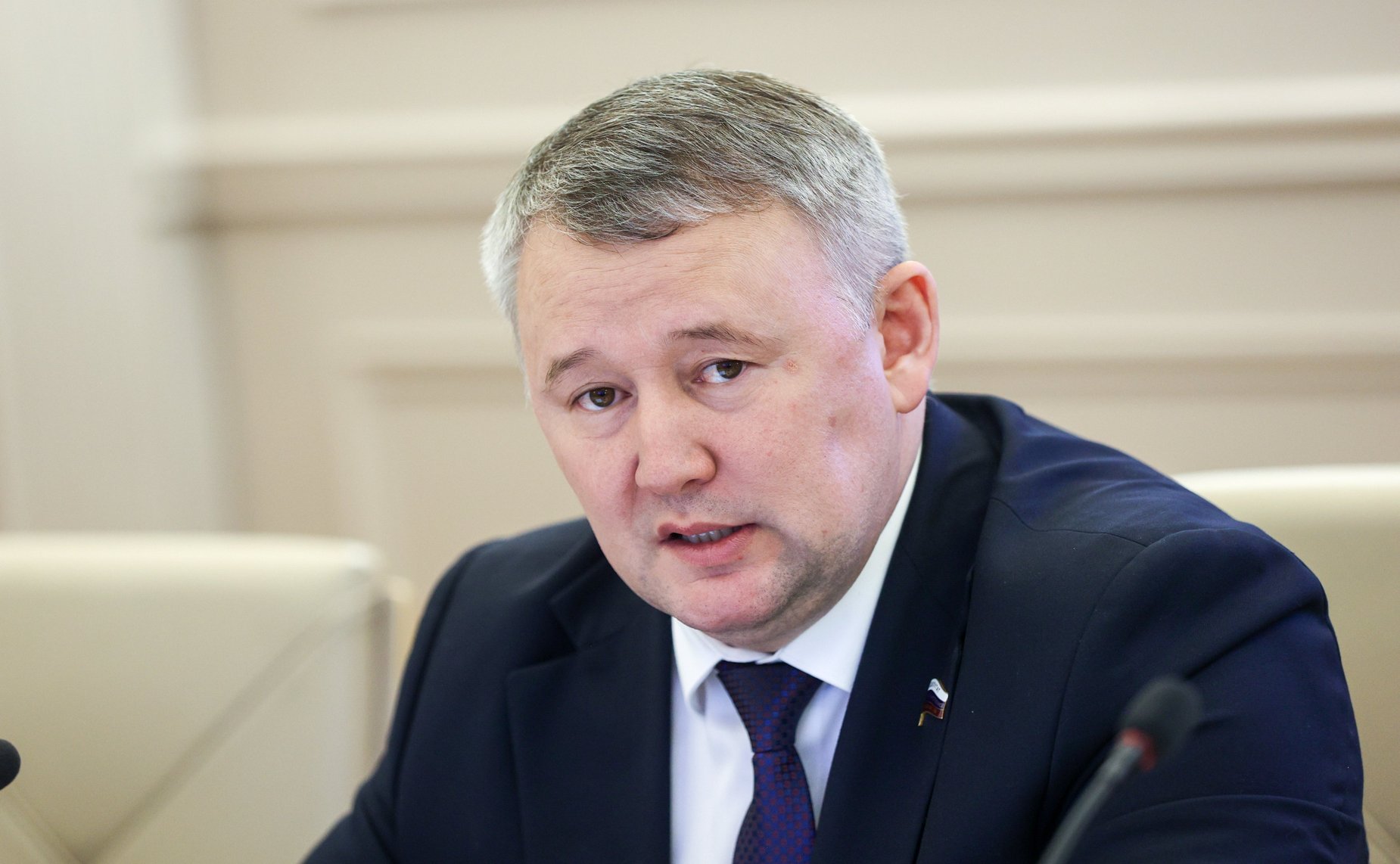 Круглый стол Комитета Совета Федерации по социальной политике «Укрепление патриотического сознания и защита исторической правды: основы и приоритетные задачи»