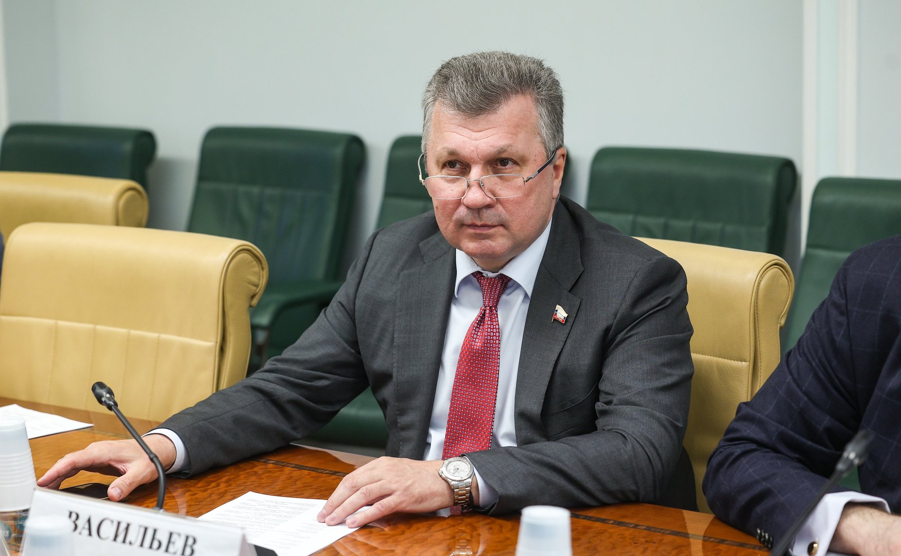 Валерий Васильев