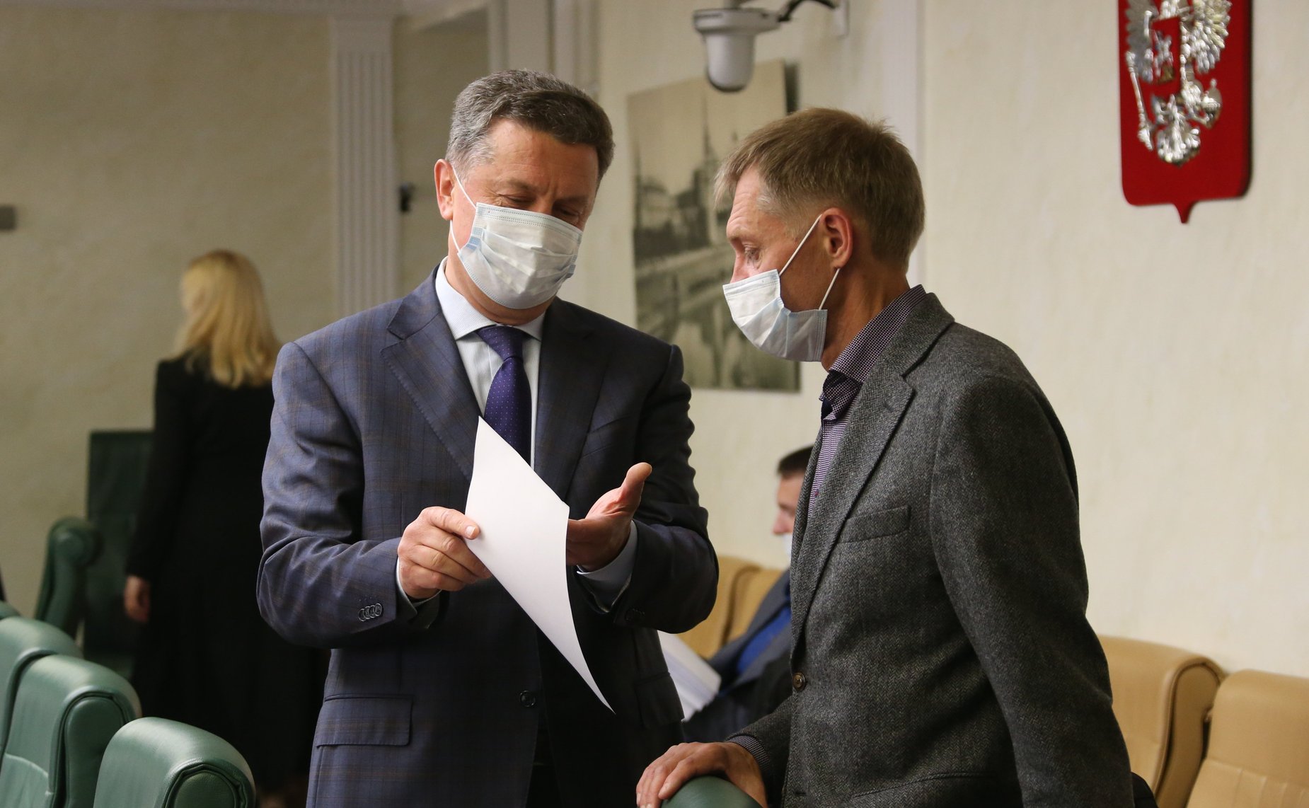 Расширенное заседание Комитета СФ по аграрно-продовольственной политике и природопользованию