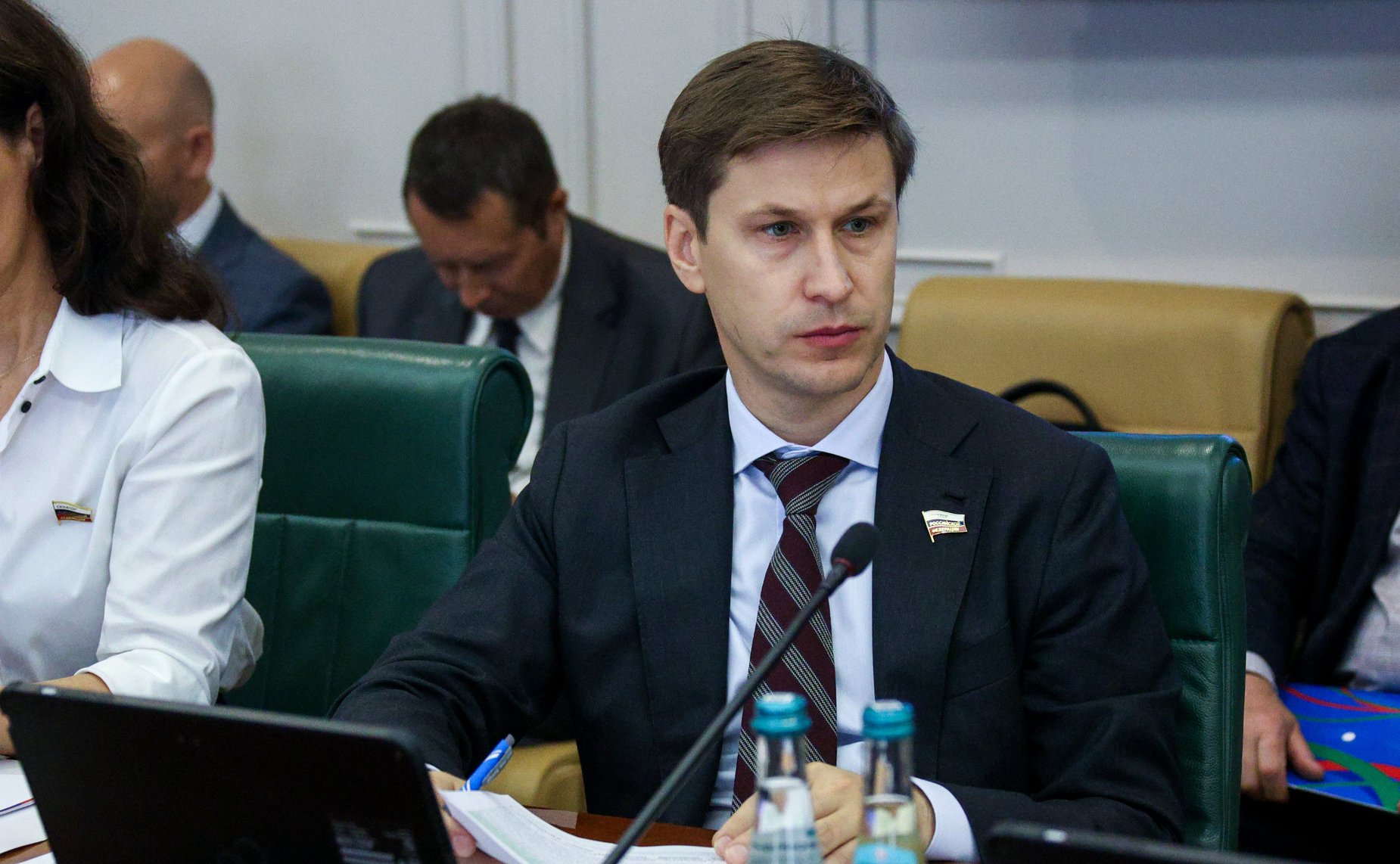 Иван Новиков