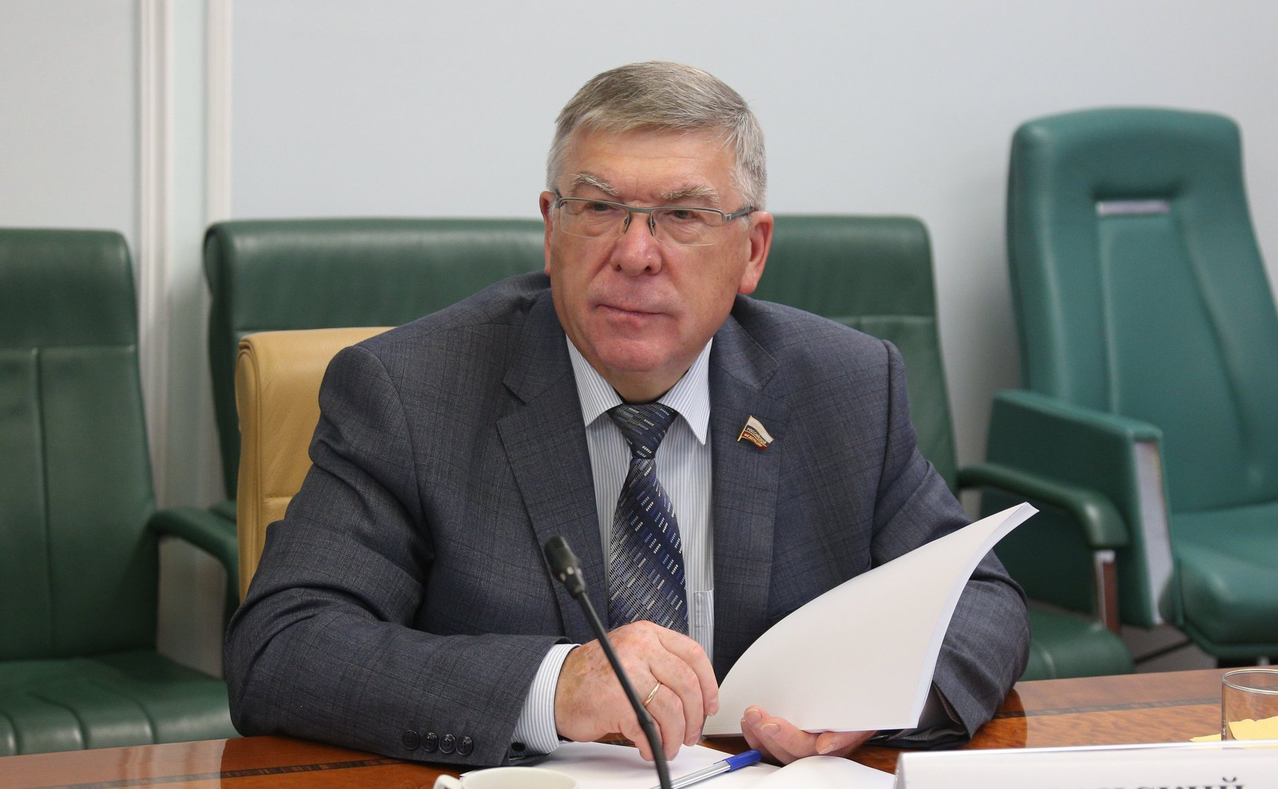 Валерий Рязанский