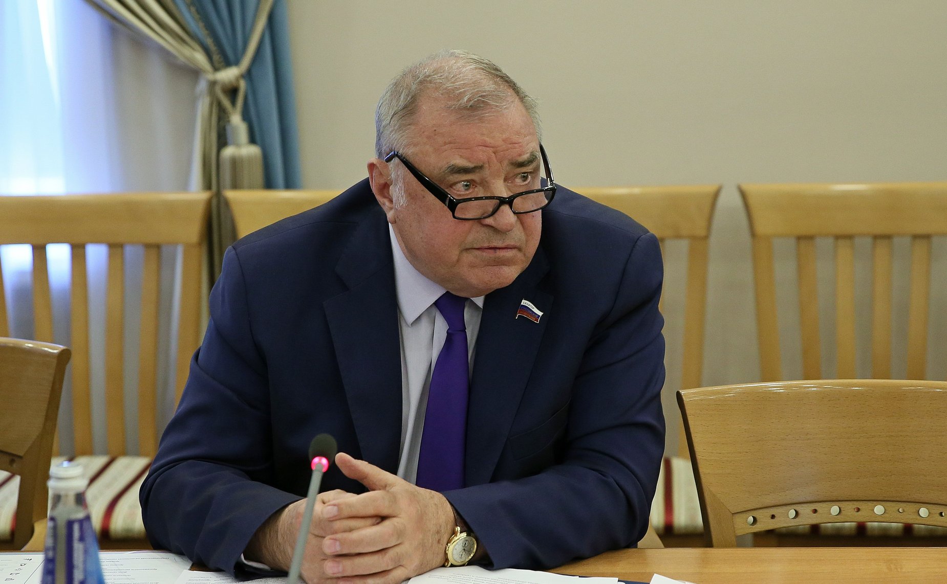 Юрий Важенин