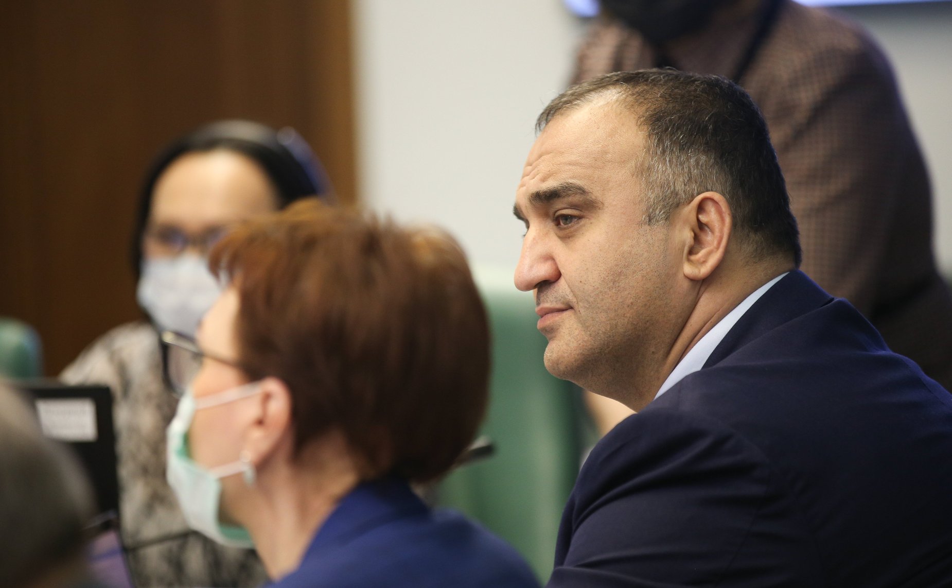 Заседание Комитета СФ по социальной политике