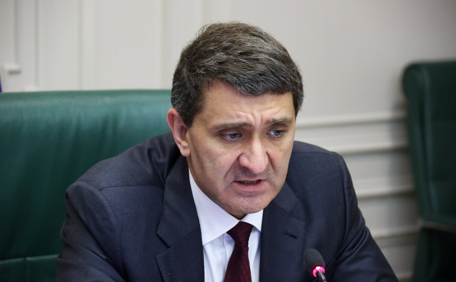 Расширенное заседание Комитета Совета Федерации по экономической политике «Актуальные вопросы транспортной доступности Калининградской области» (в рамках Дней Калининградской области в Совете Федерации)