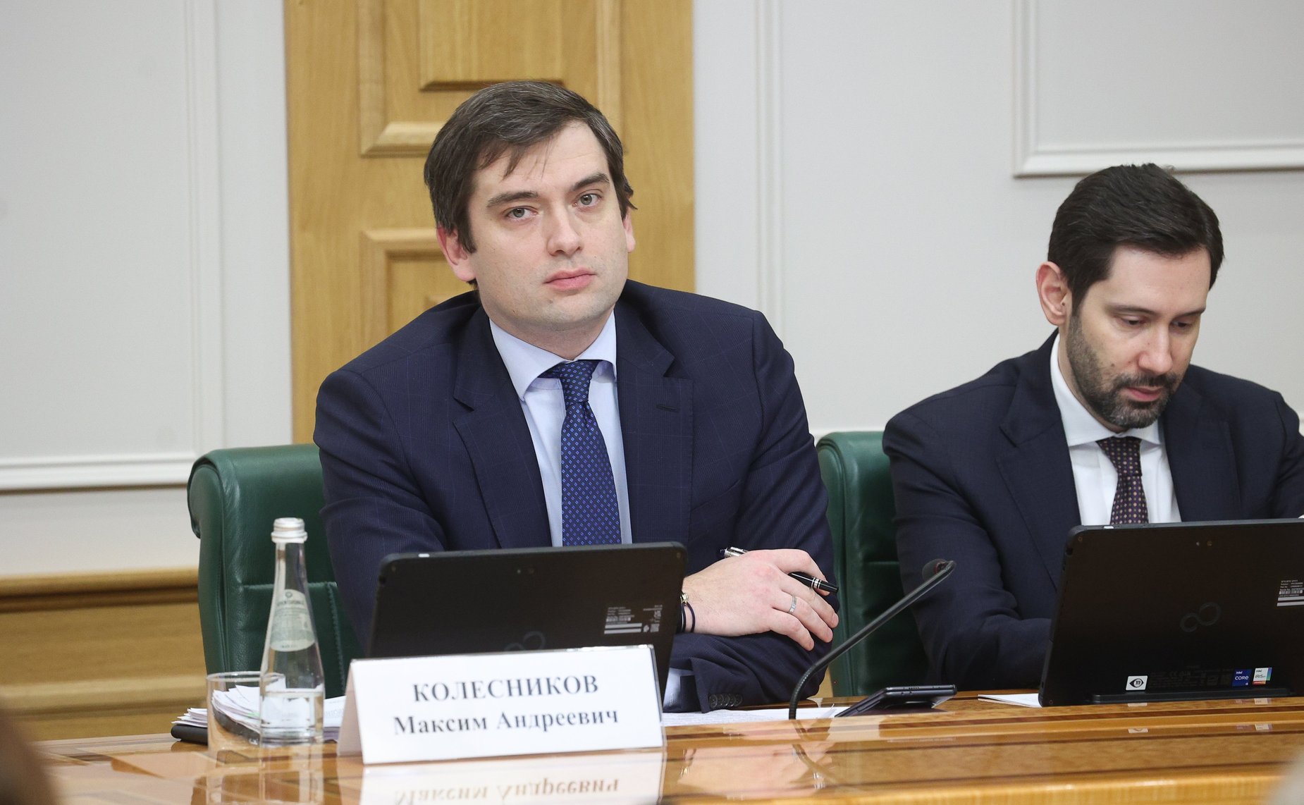 Заседание Совета по вопросам интеллектуальной собственности при Председателе Совета Федерации