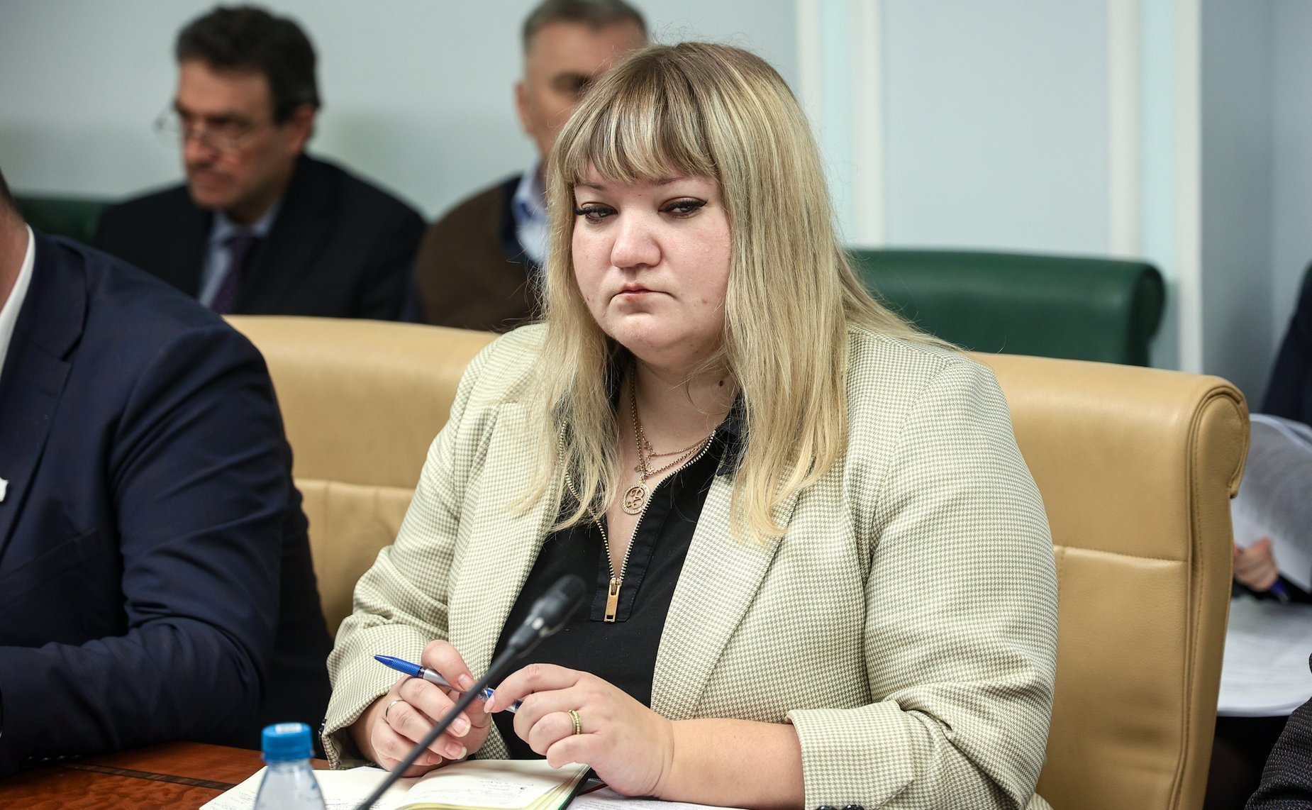 Совещание Комитета СФ по аграрно-продовольственной политике и природопользованию «Мониторинг реализации законодательства Российской Федерации в части поддержки сбыта фермерской продукции»