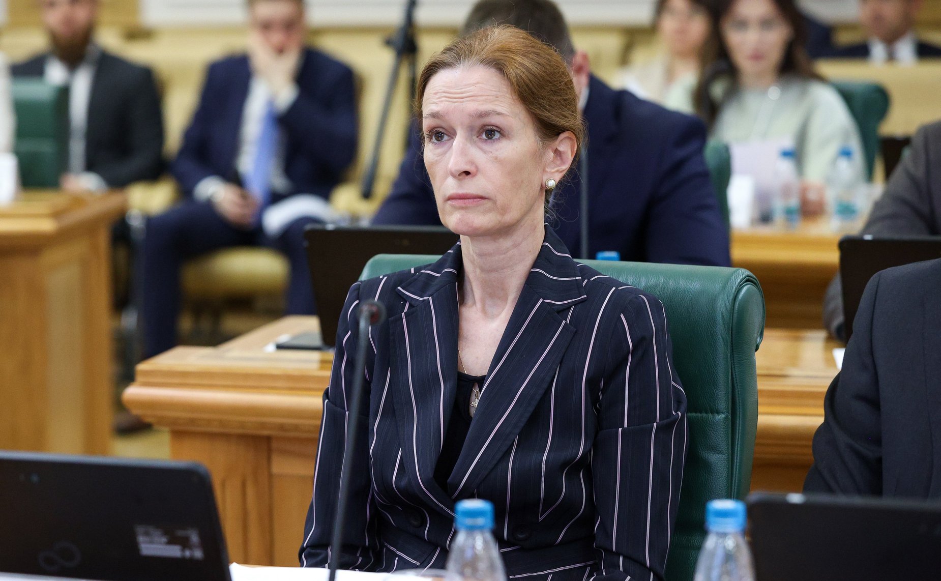 Заседание Совета по региональному здравоохранению при Совете Федерации
«Развитие экосистемы репродуктивного здоровья нации. Анализ современных подходов к увеличению рождаемости»