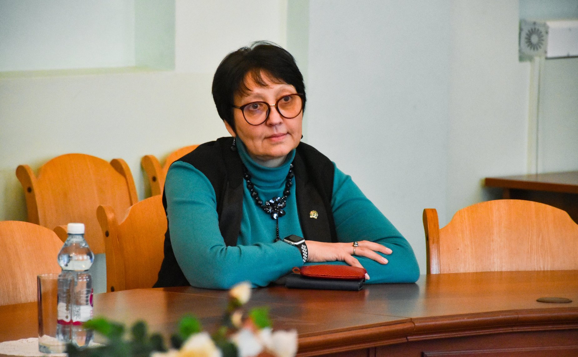 В ходе рабочей поездки первый заместитель председателя Комитета СФ по аграрно-продовольственной политике и природопользованию Олег Кувшинников посетил Санкт-Петербургский государственный лесотехнический университет (СПбГЛТУ)