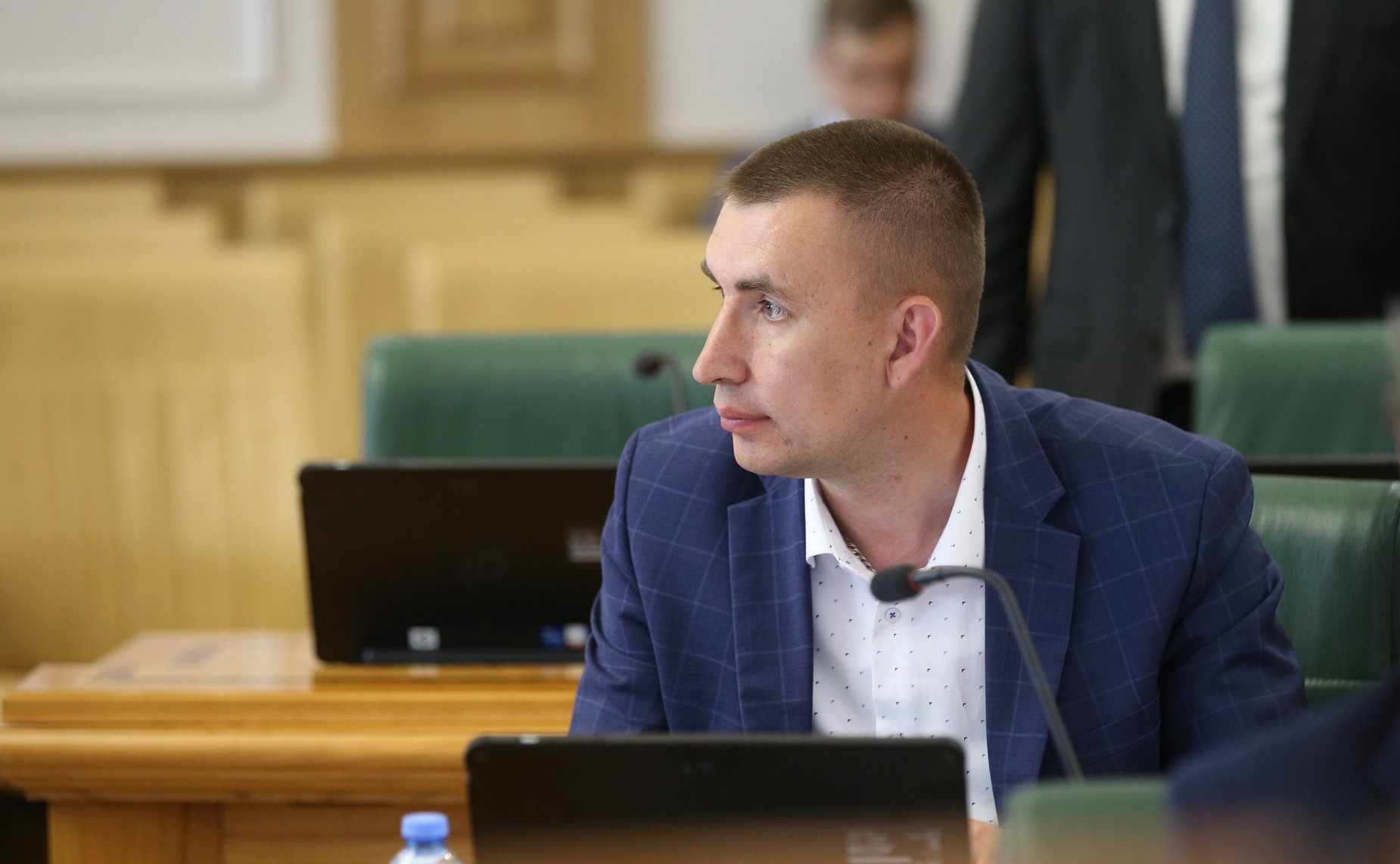 «Круглый стол» Комитета СФ по Регламенту и организации парламентской деятельности