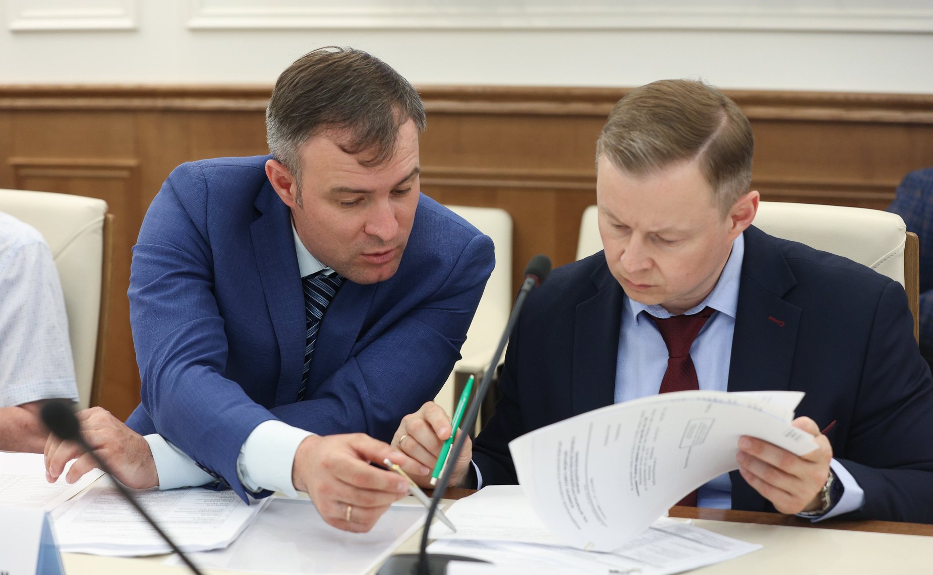 Совещание Комитета Совета Федерации по аграрно-продовольственной политике и природопользованию «О развитии трофейной охоты»