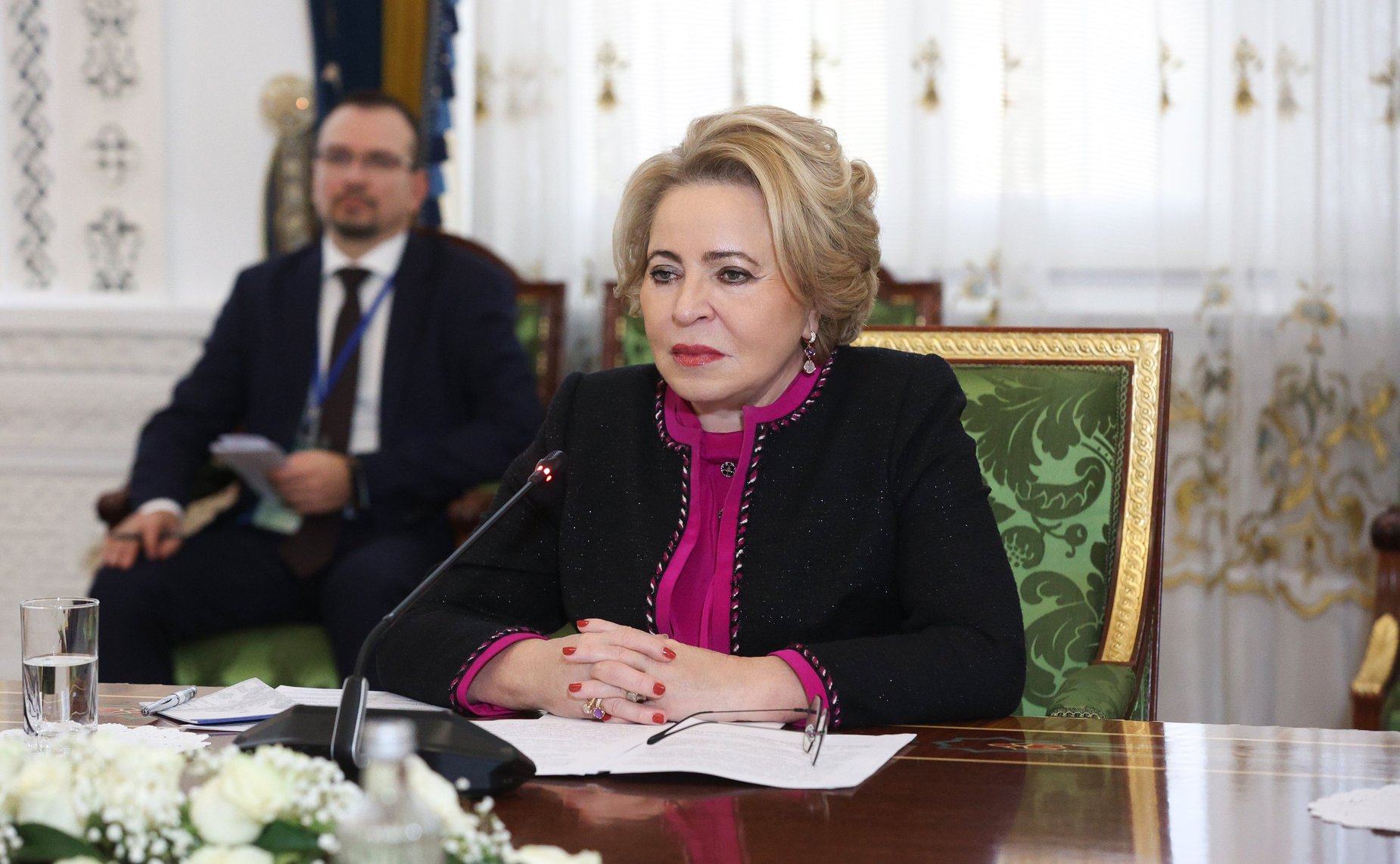 Валентина Матвиенко