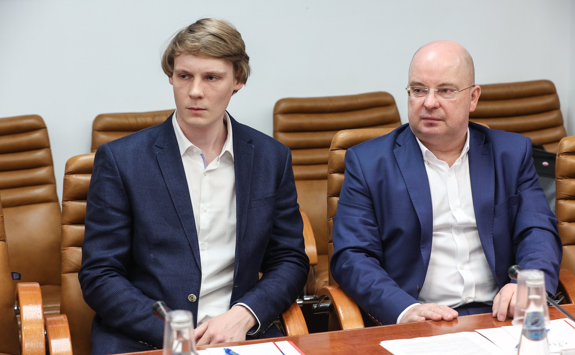 Заседание секции «Цифровая трансформация транспорта» Совета по развитию цифровой экономики при СФ