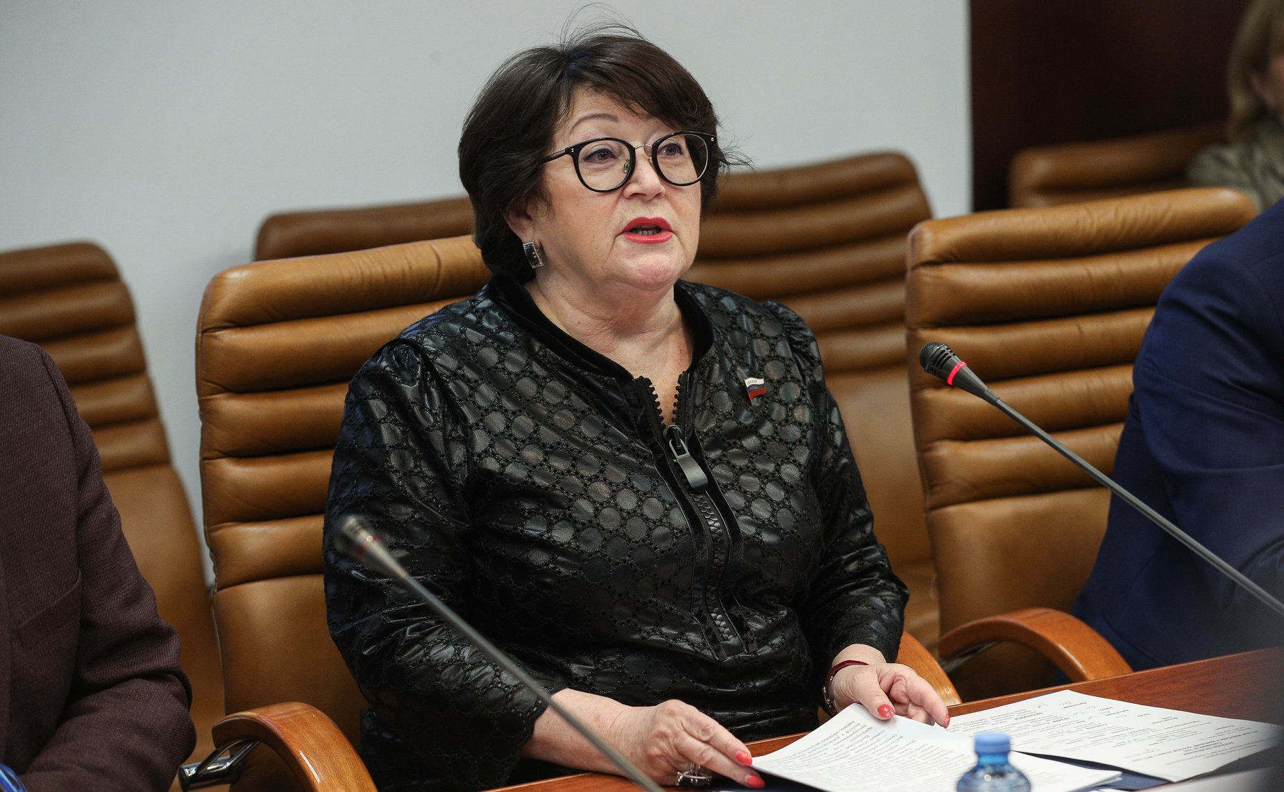 Людмила Талабаева