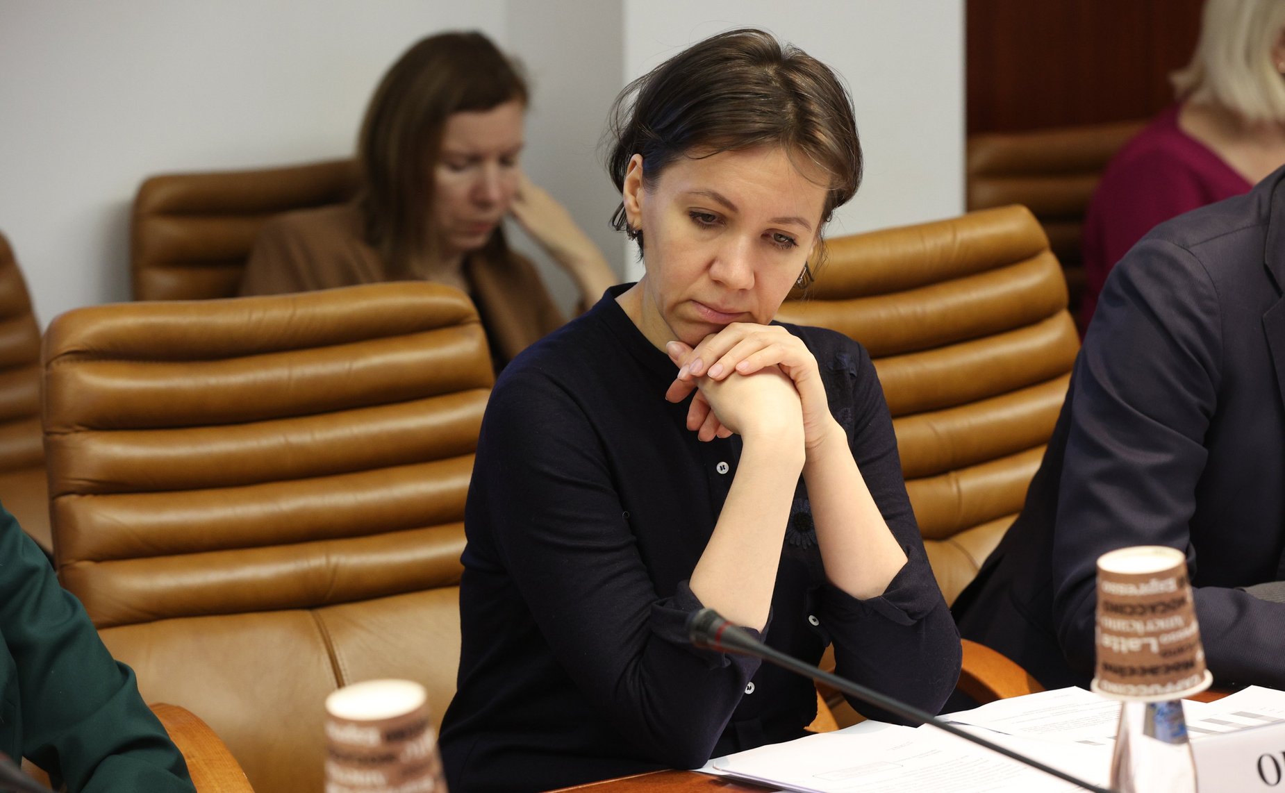 Совещание Комиссии СФ по информационной политике и взаимодействию со СМИ