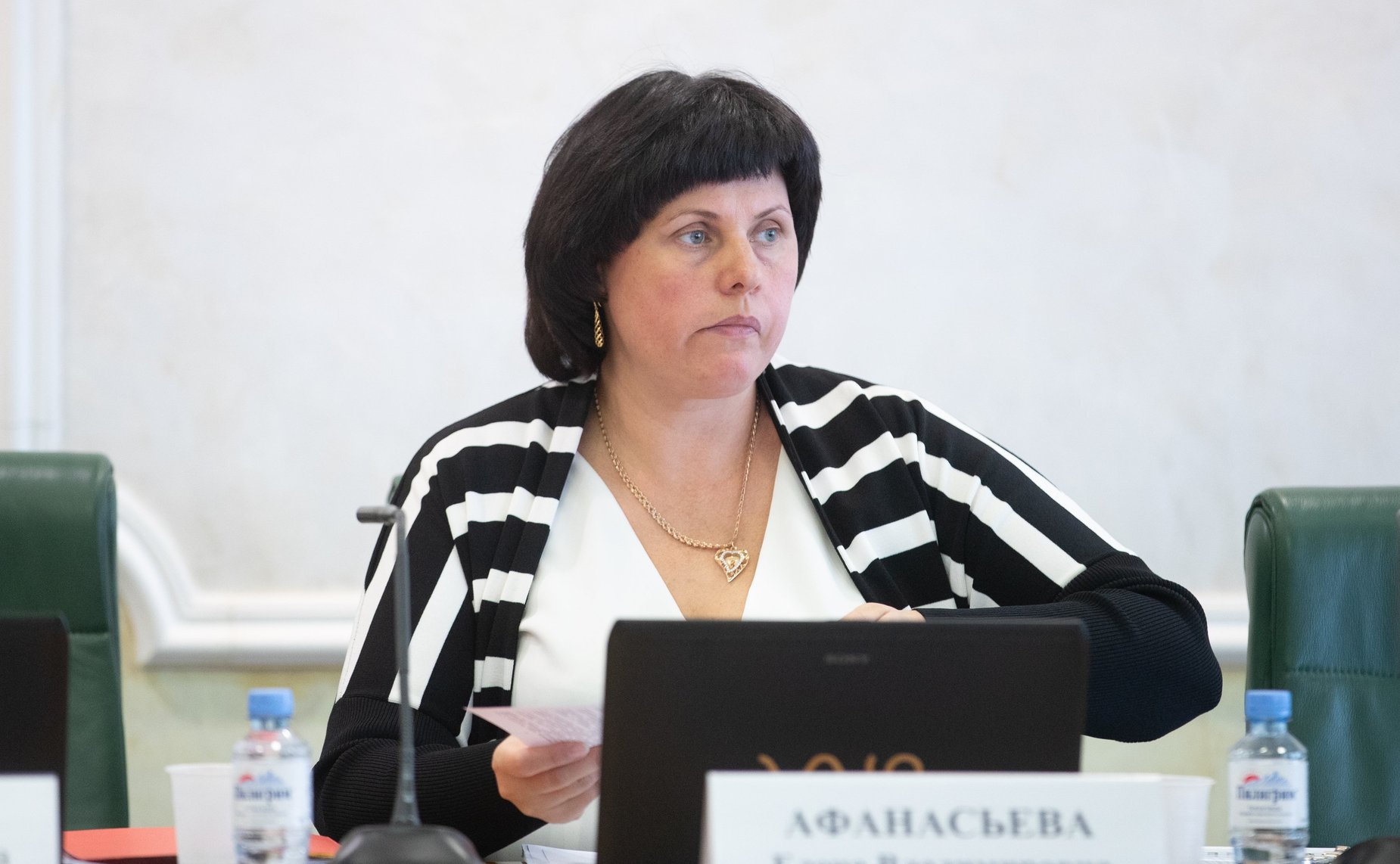 Е. Афанасьева