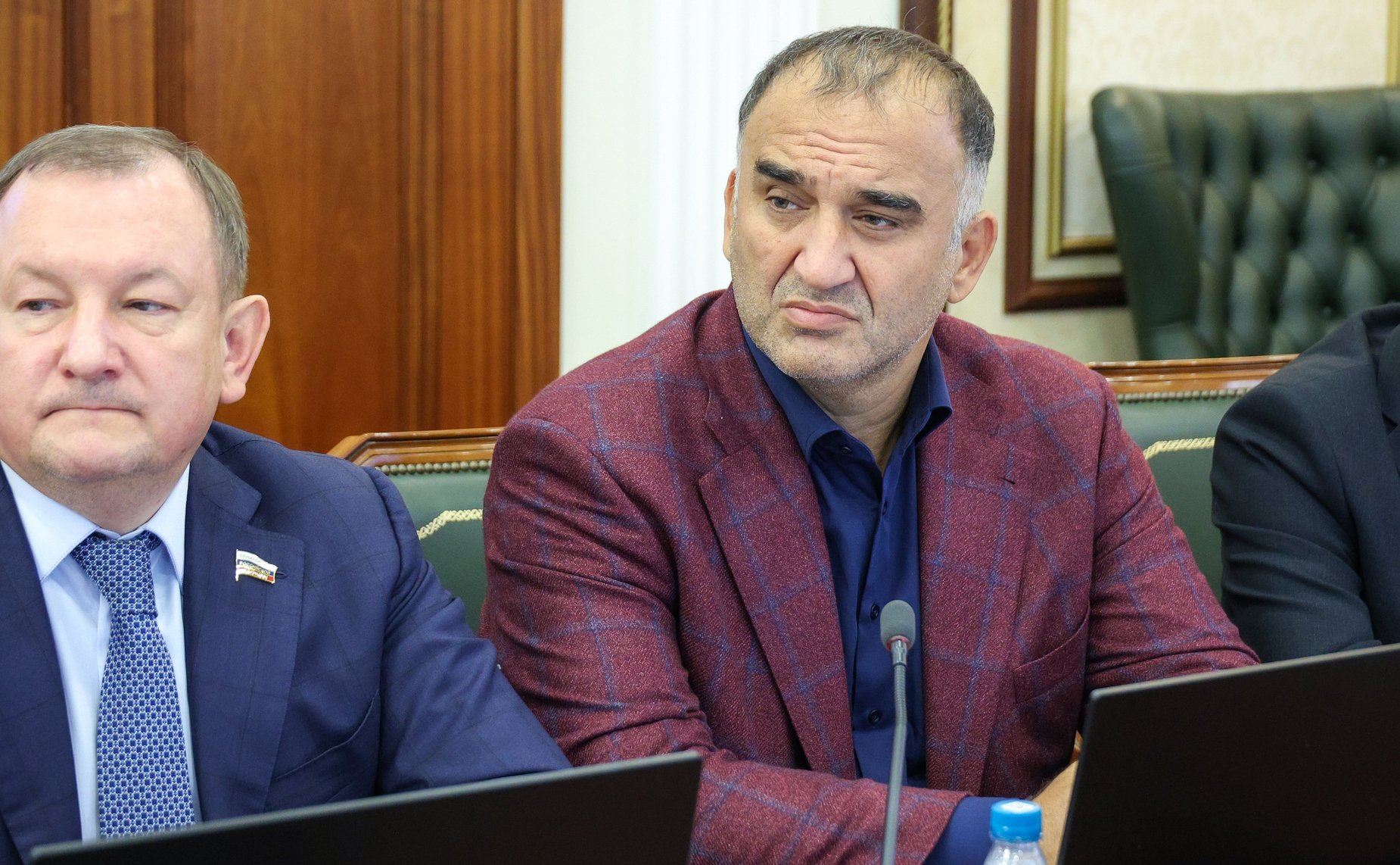 Мохмад Ахмадов