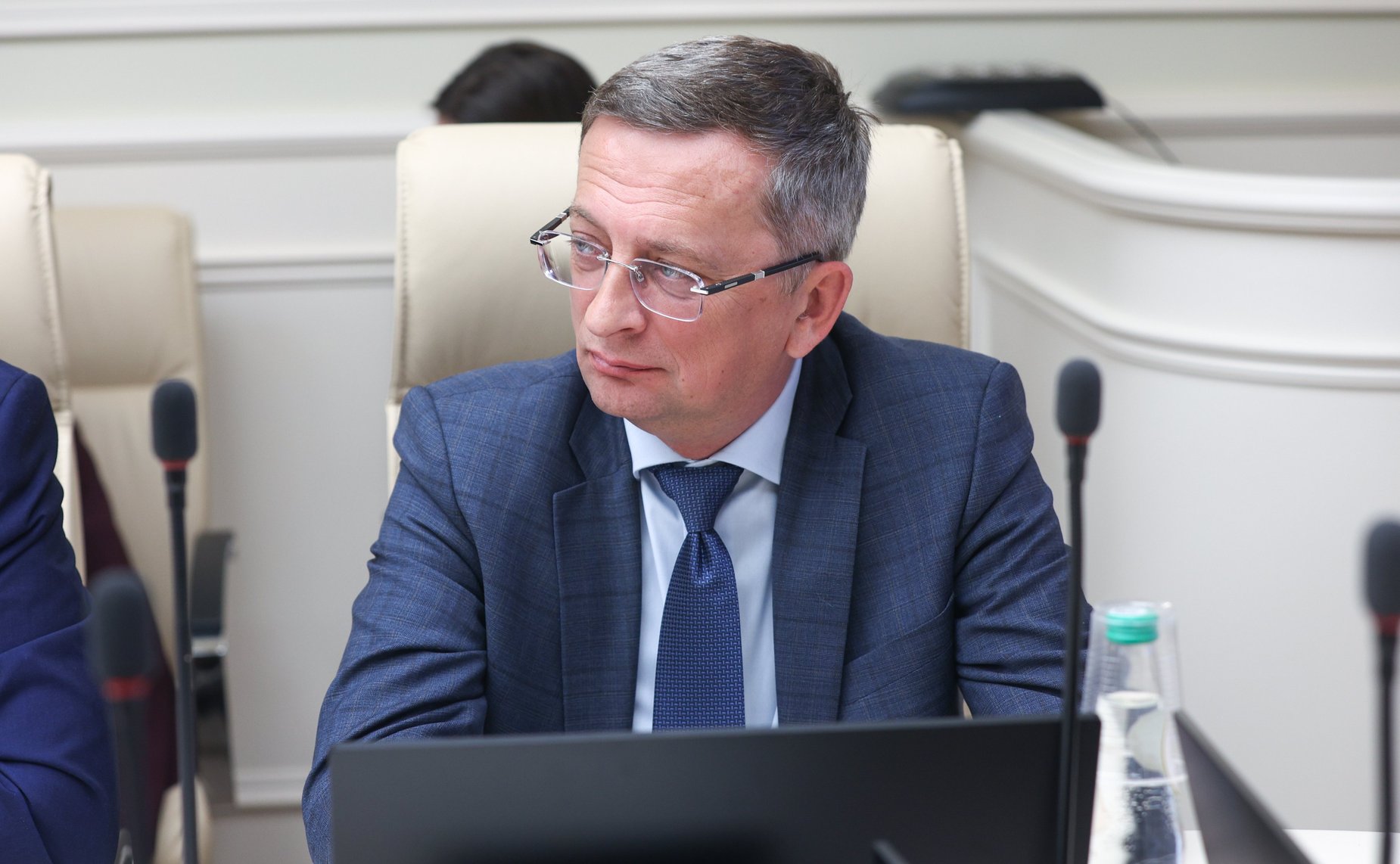 Расширенное заседание Комитета Совета Федерации по Регламенту и организации парламентской деятельности