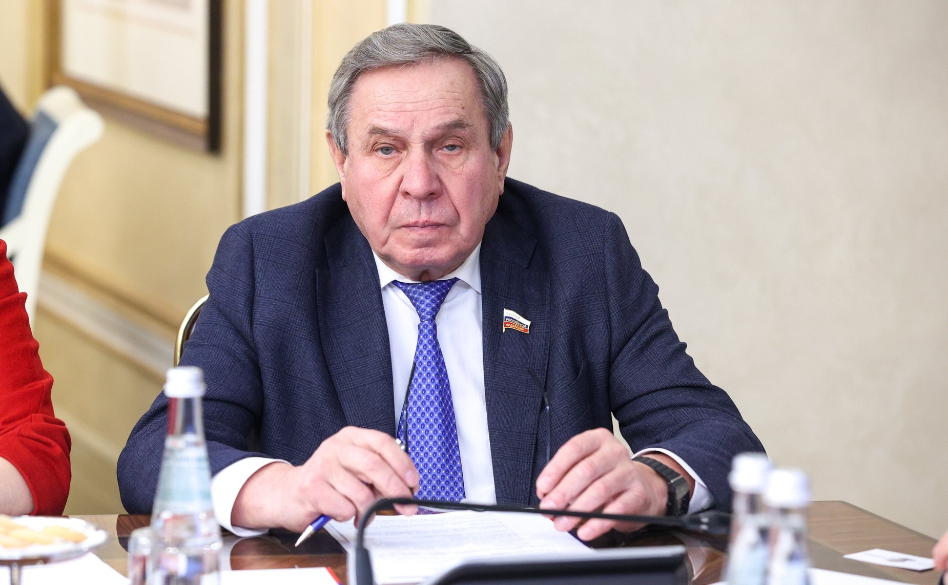 Владимир Городецкий