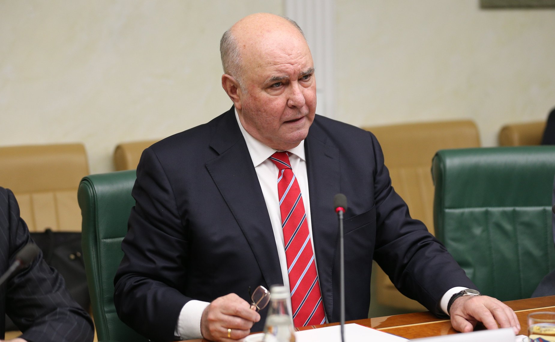 Григорий Карасин