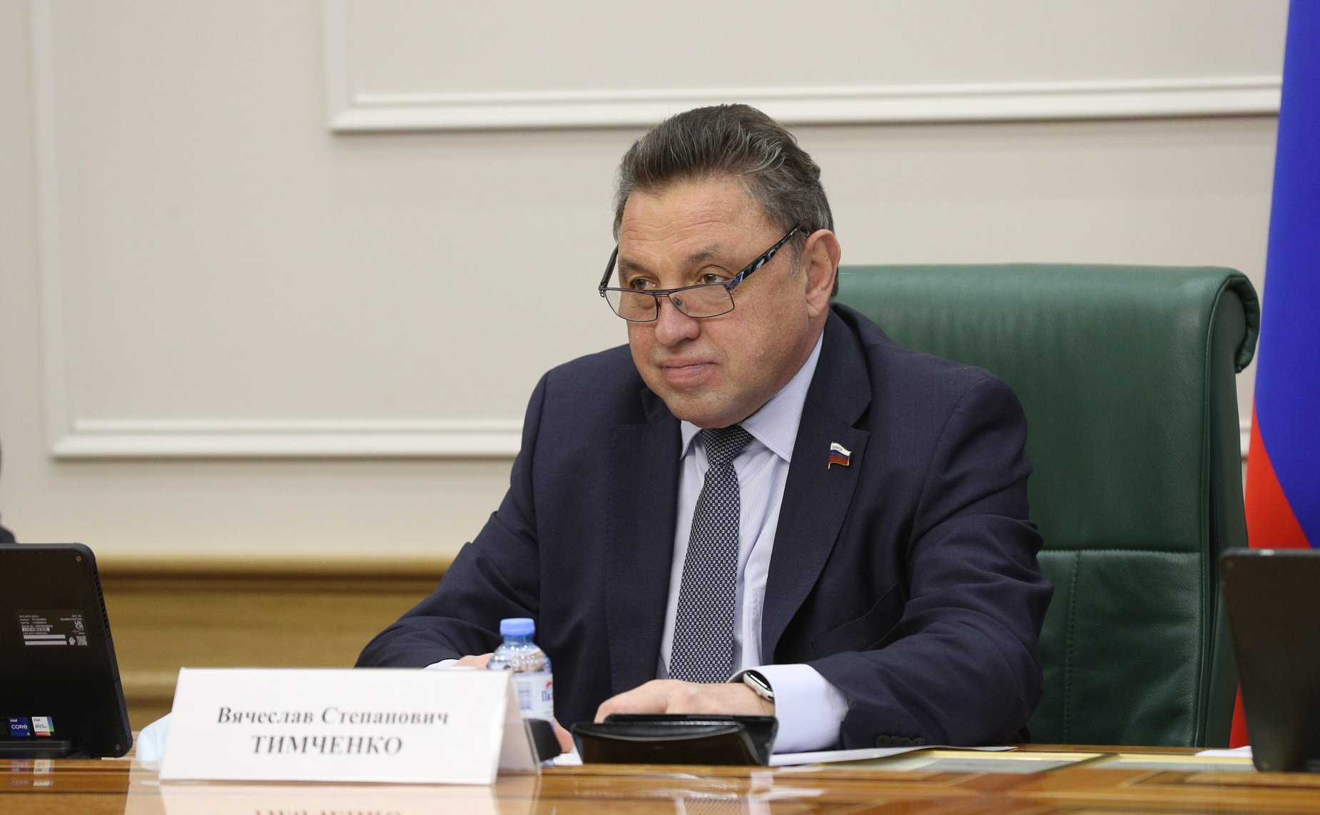 Вячеслав Тимченко