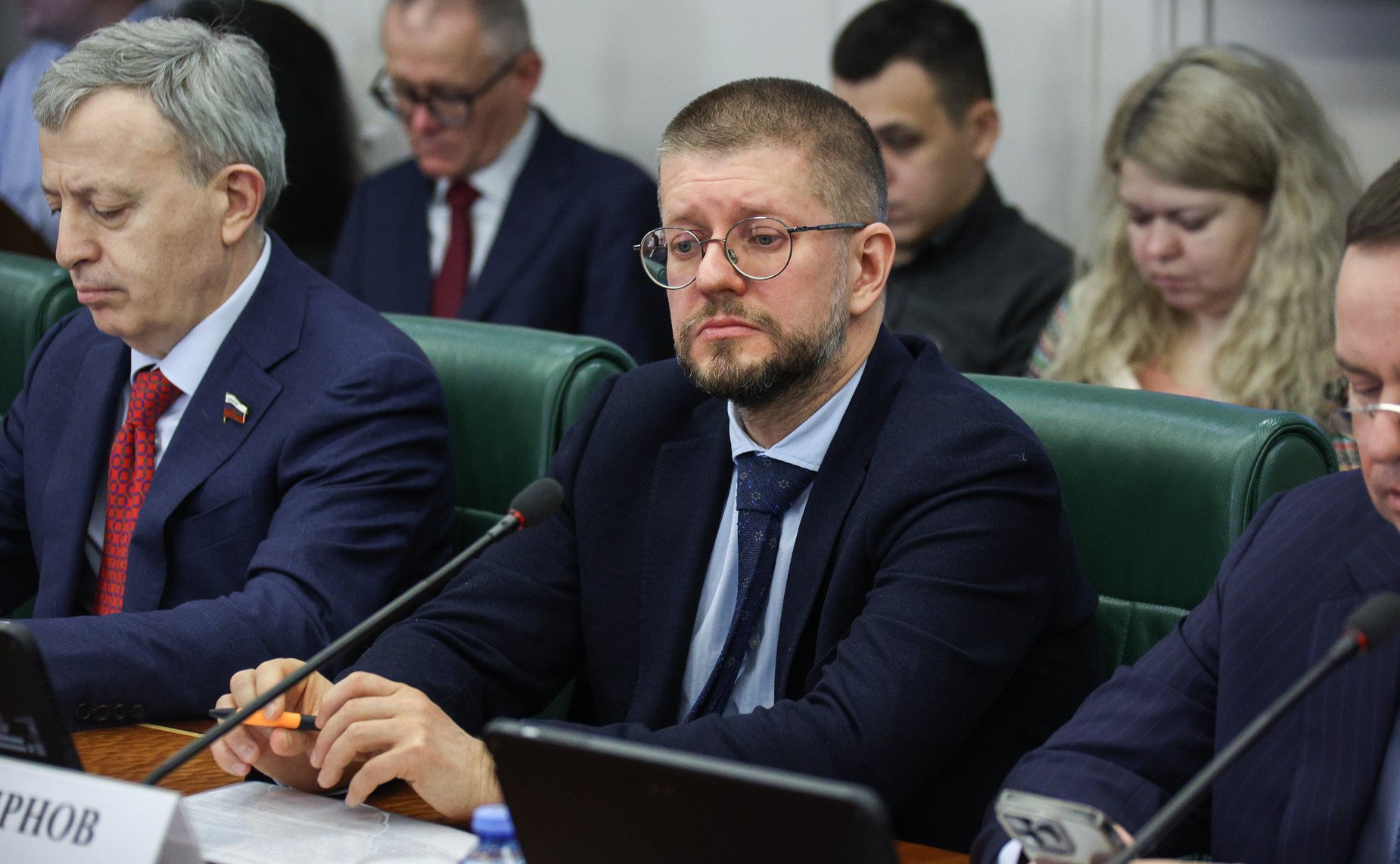 Совещание Комитета СФ по экономической политике