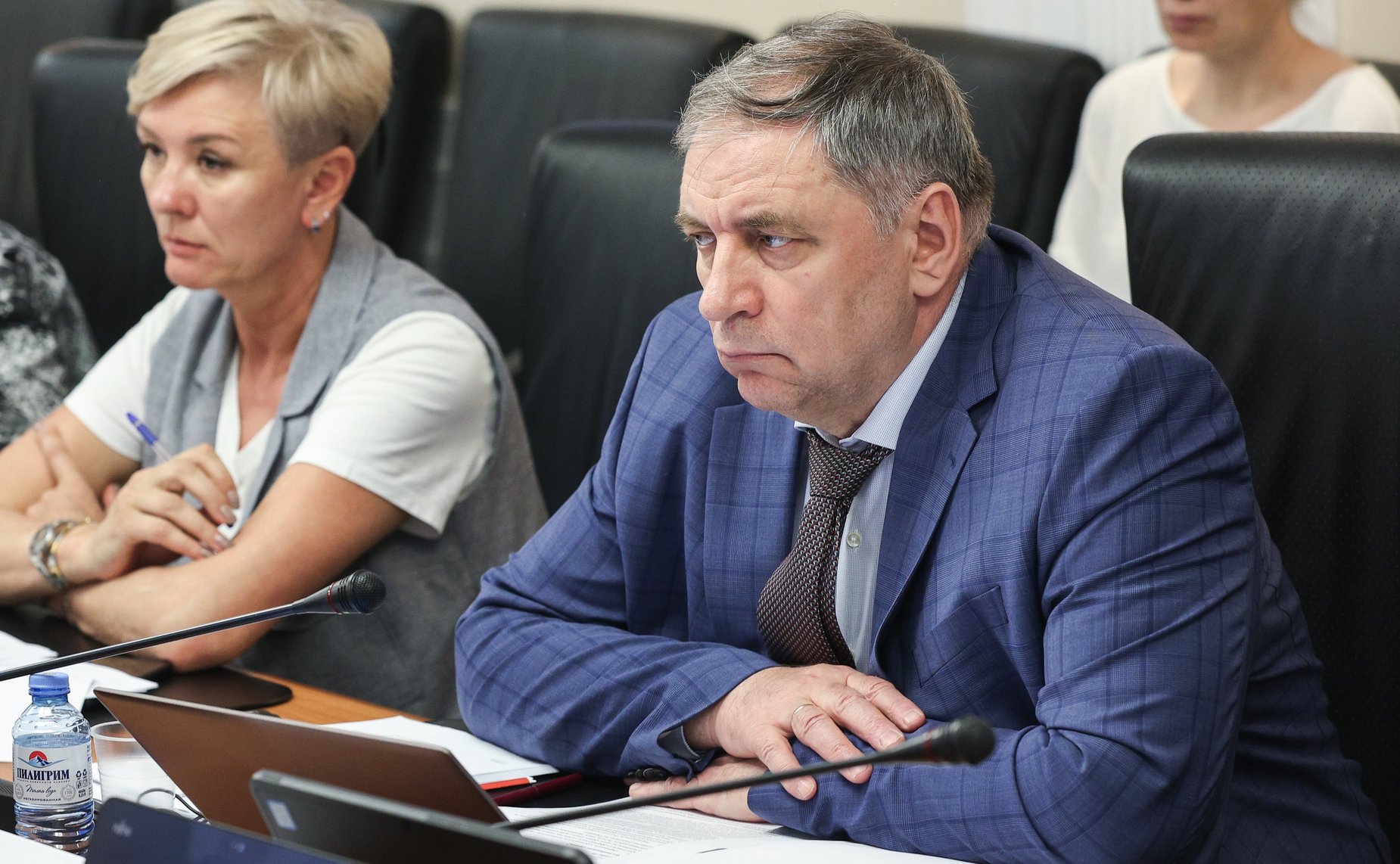 Круглый стол Комитета Совета Федерации по аграрно-продовольственной политике и природопользованию