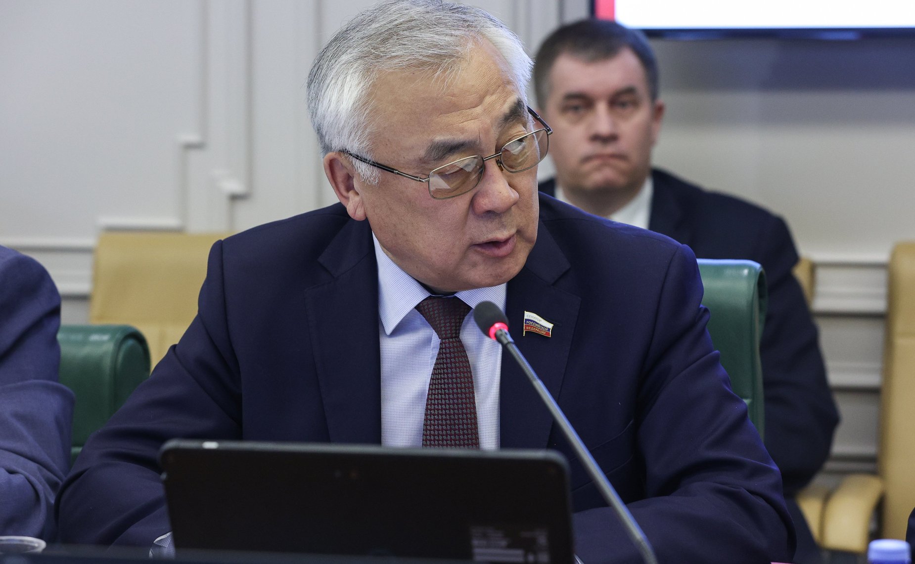 Баир Жамсуев