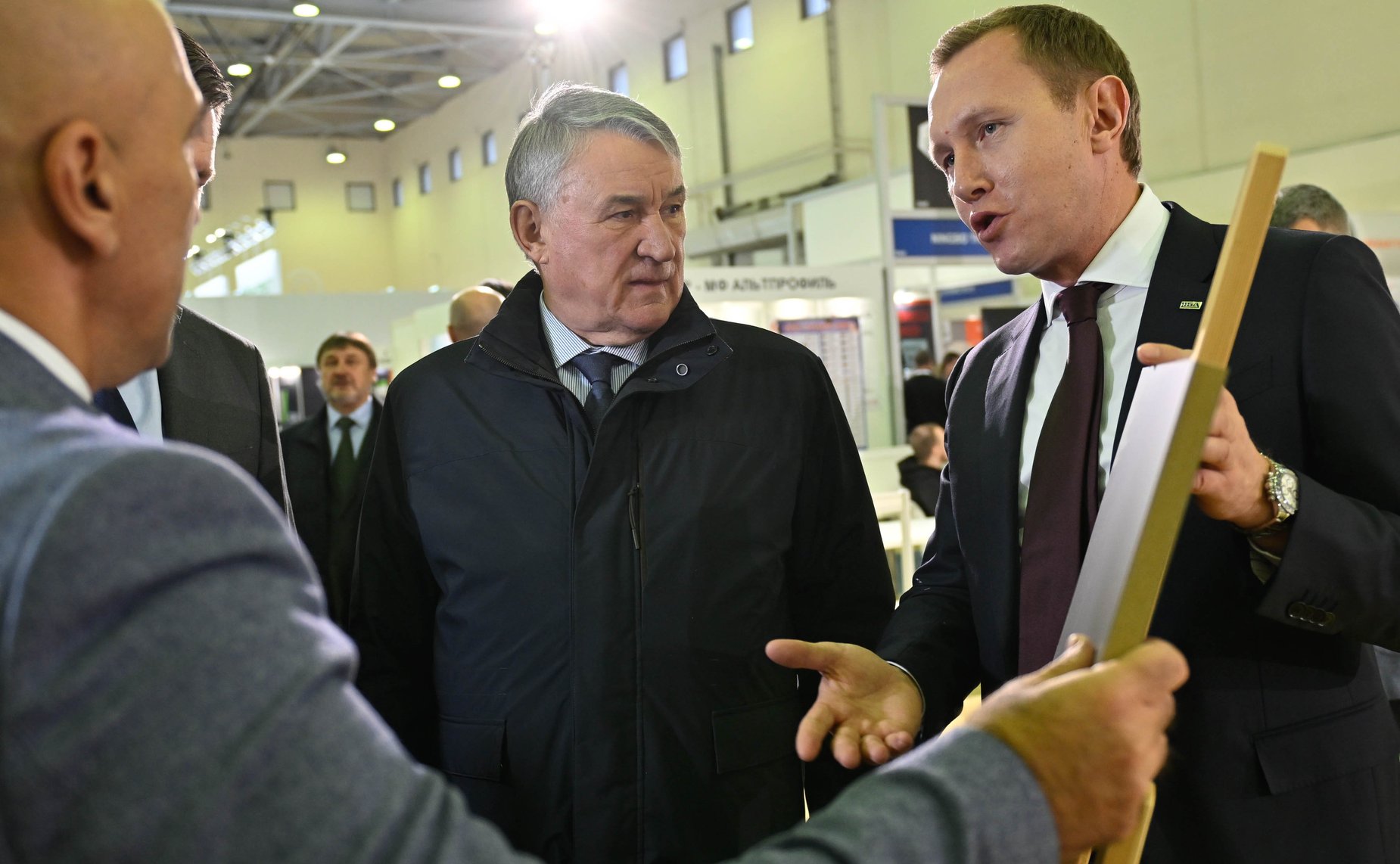 Заседание Совета по вопросам развития лесного комплекса РФ при СФ