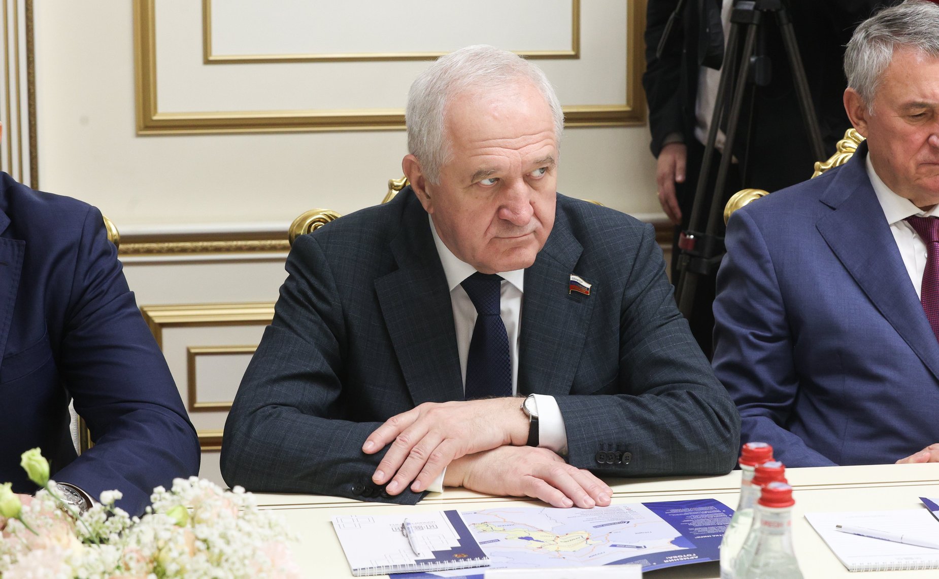 Владимир Булавин