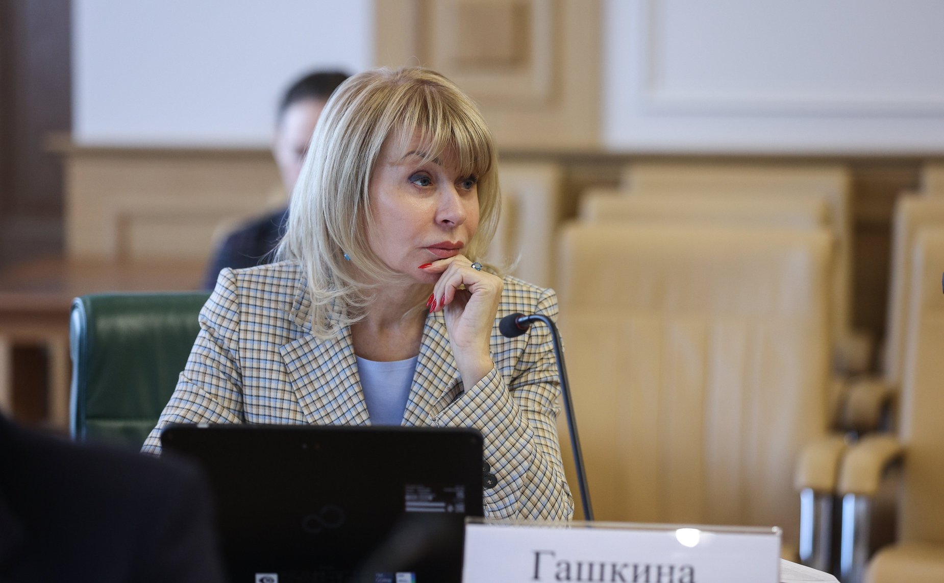 Заседание Комитета СФ по бюджету и финансовым рынкам