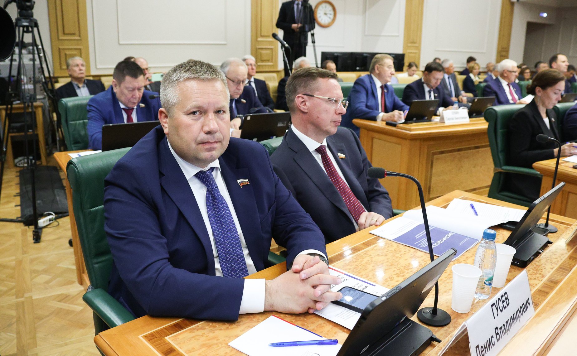 Денис Гусев